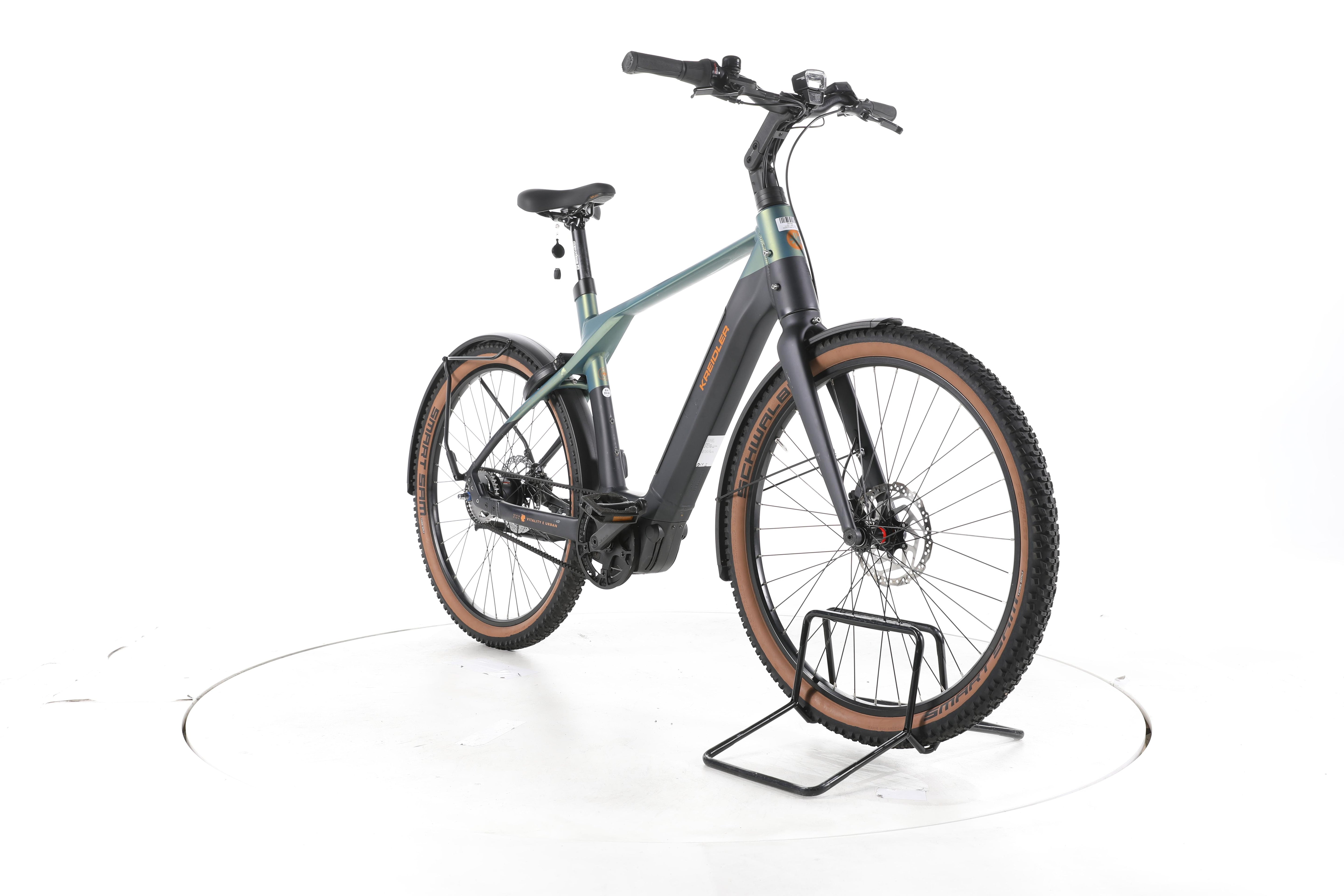 Kreidler Vitality E-Urban City E-Bike 2024 - Image 3