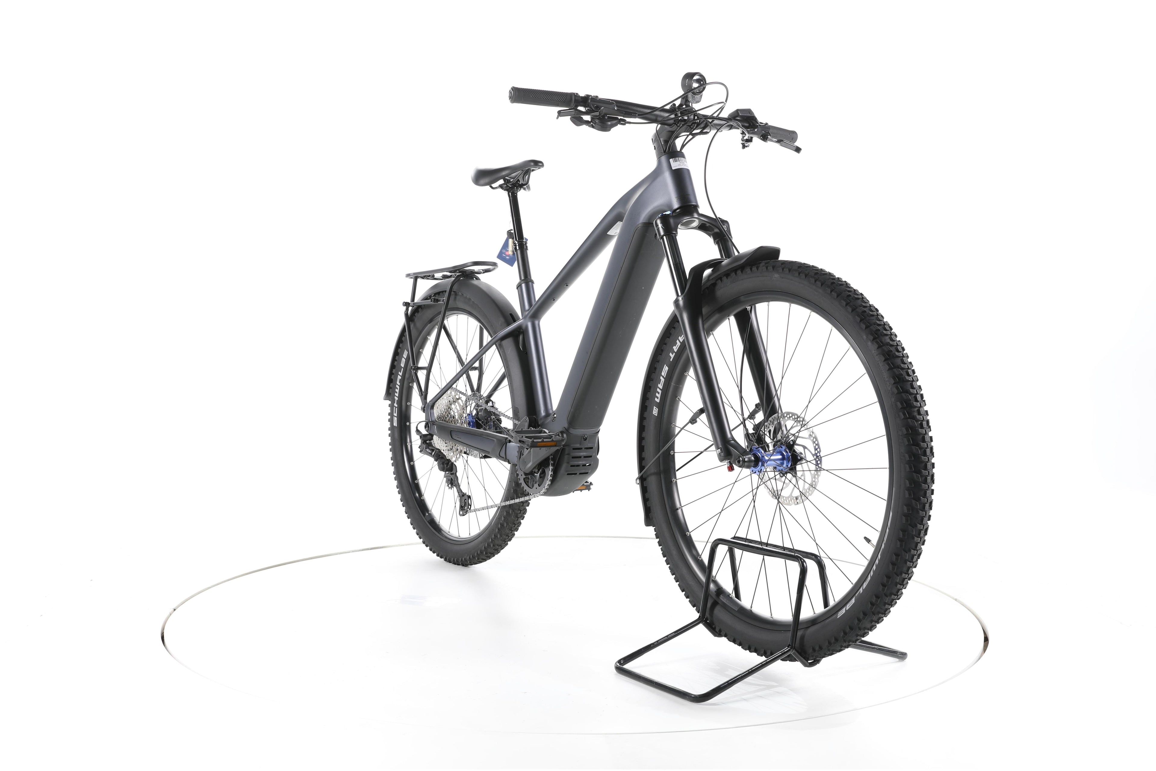 Cube Reaction Hybrid Pro Allroad E-Bike 2024 - Image 3
