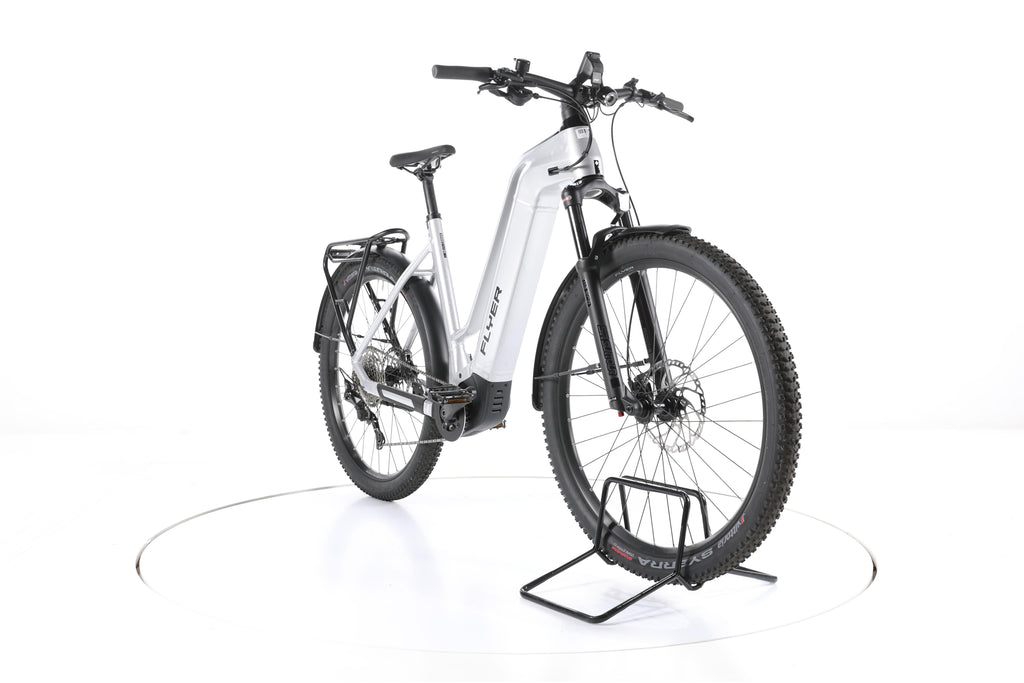 FLYER Goroc2 2.10 Trekking E-Bike - Image 3