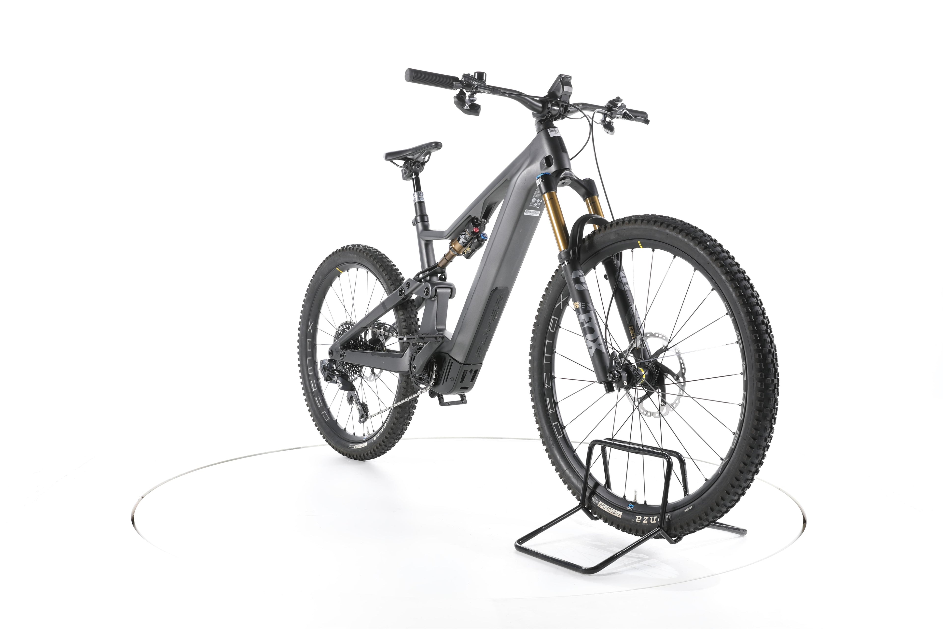 FLYER Uproc X 9.50 Fully E-Bike 2024 - Image 3