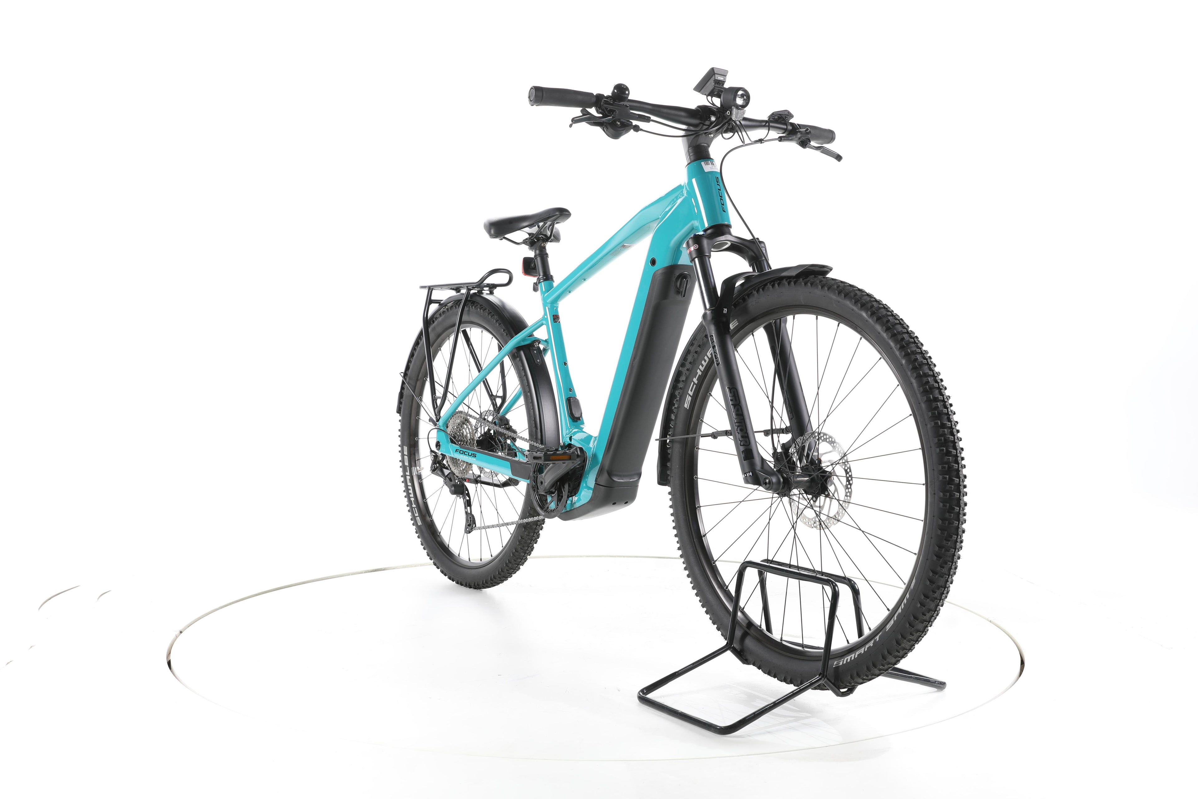 Focus Aventura² 6.7 Trekking E-Bike - Image 3