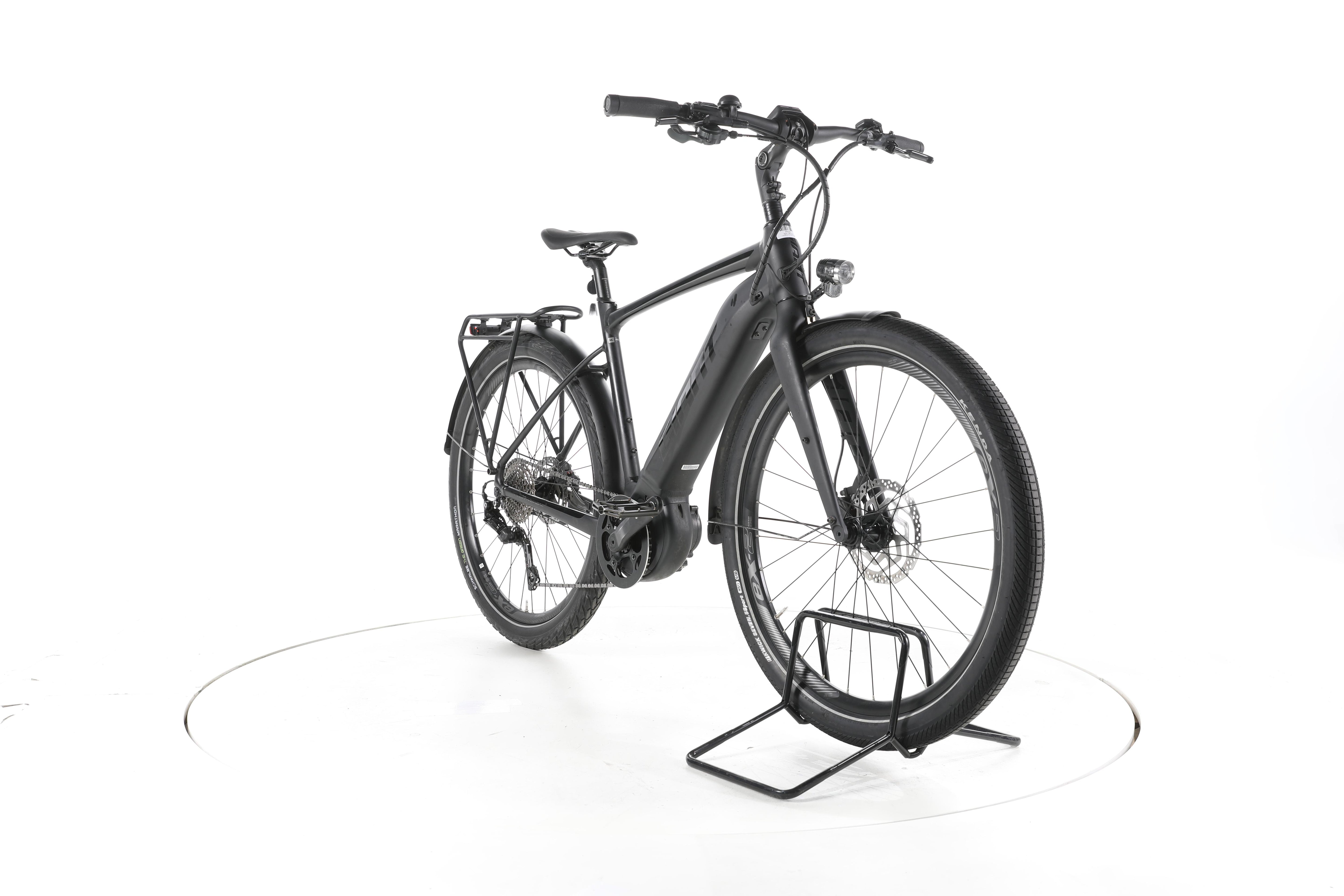 Giant FastRoad E+ EX E-Gravelbike - Image 3