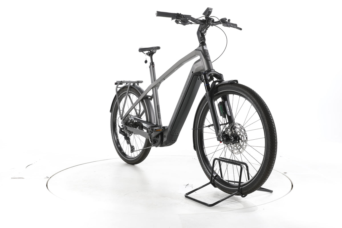 Kalkhoff ENDEAVOUR 7.B ADVANCE+ ABS Trekking E-Bike - Image 3