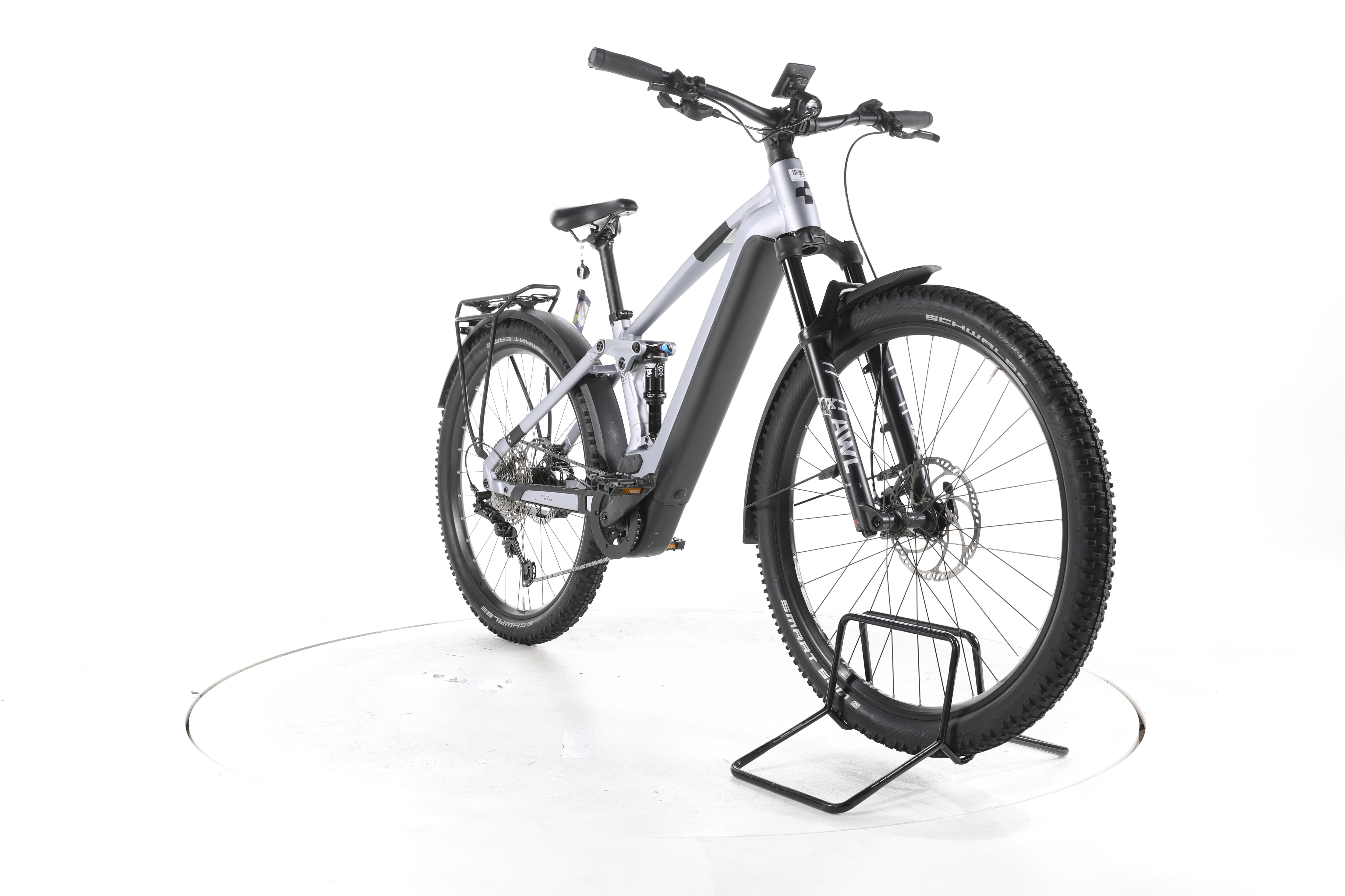 Cube Stereo Hybrid 120 Race Allroad SUV E-Bike - Image 3