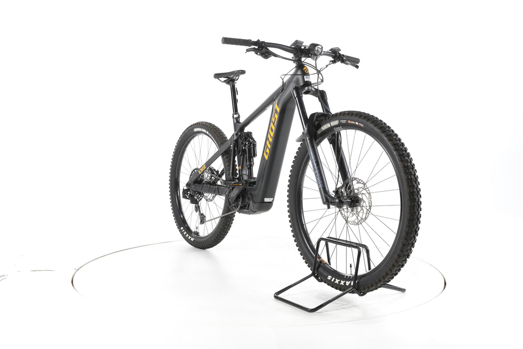 Ghost E-Riot AM CF Advanced E-Bike Fully Carbon - Image 3