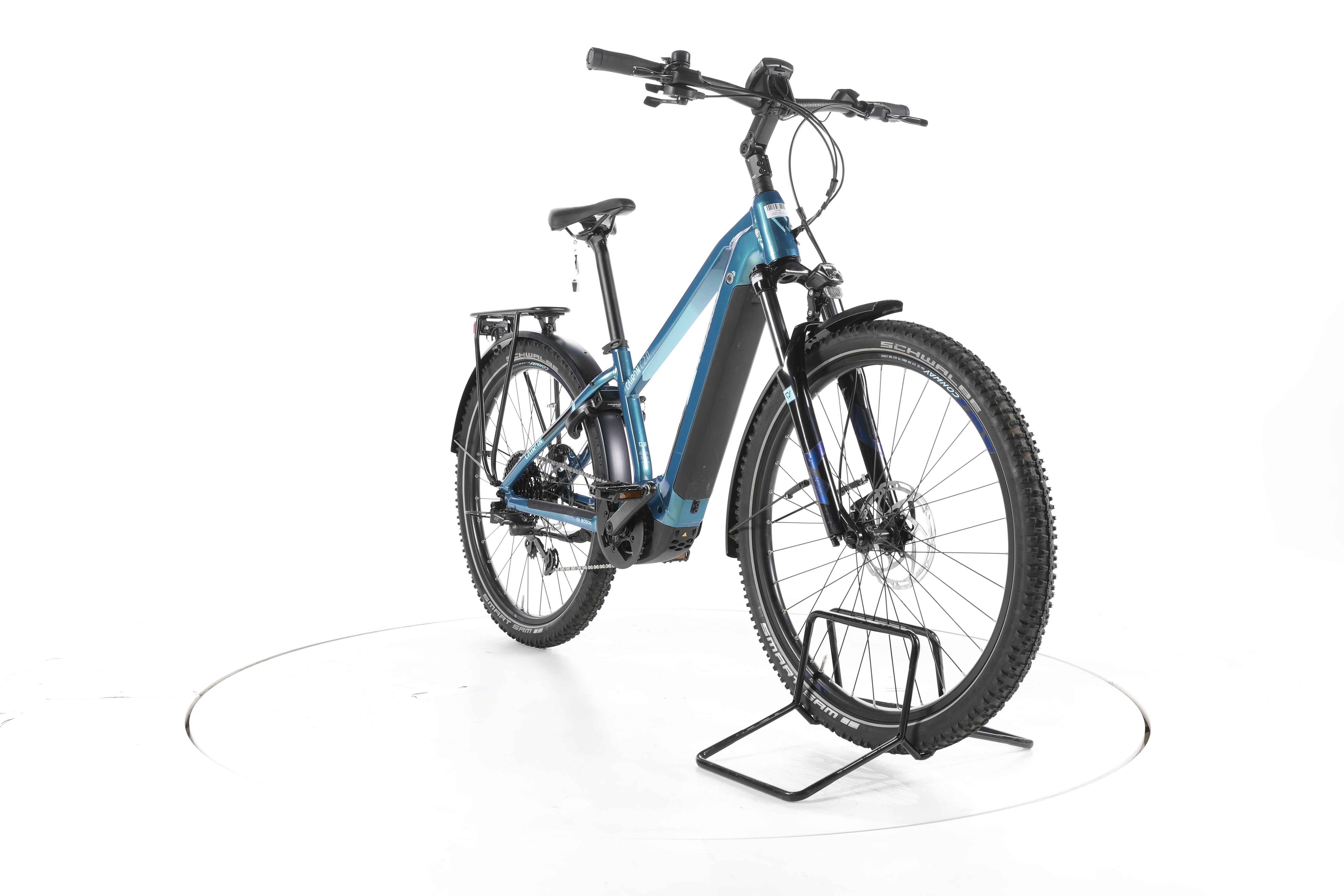 Conway Cairon C 2.0 Trekking E-Bike - Image 3