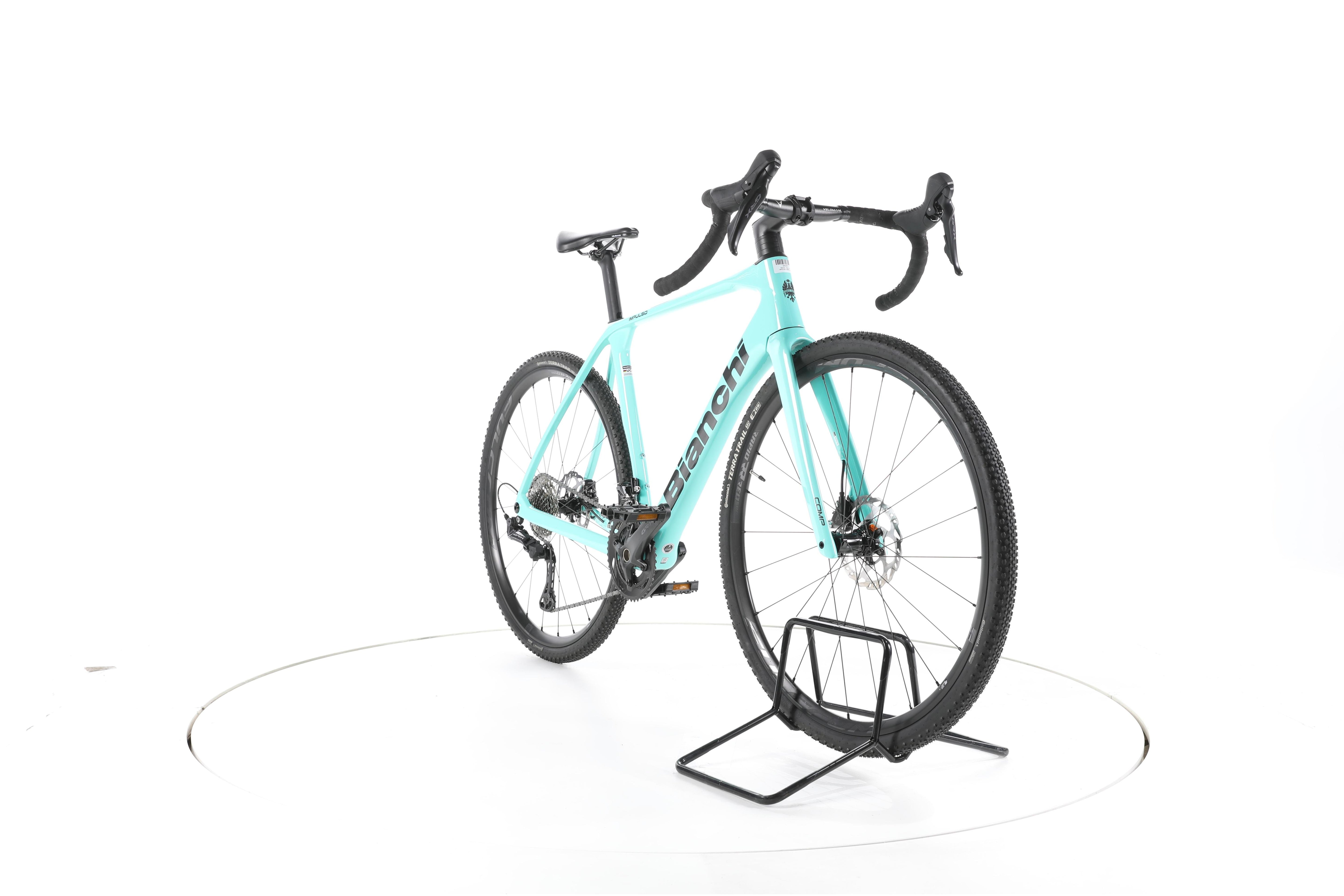 Bianchi IMPULSO COMP Gravelbike Carbon - Image 3