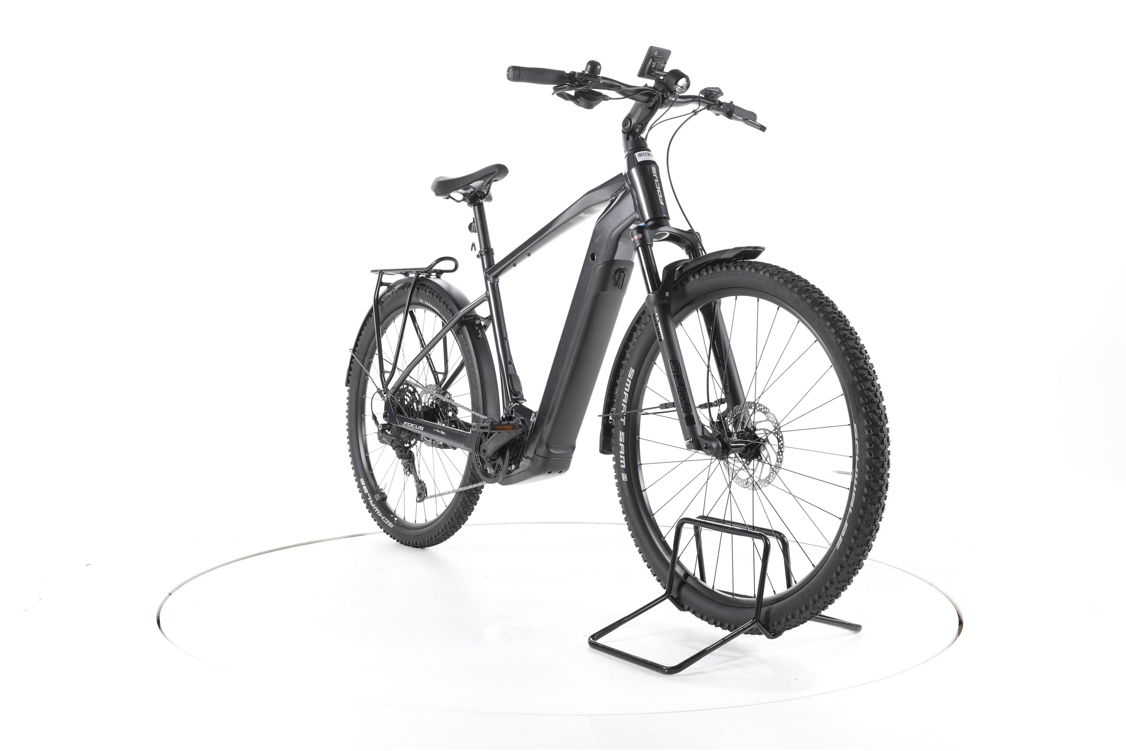 Focus Aventura² 6.7 Trekking E-Bike 2025 - Image 3