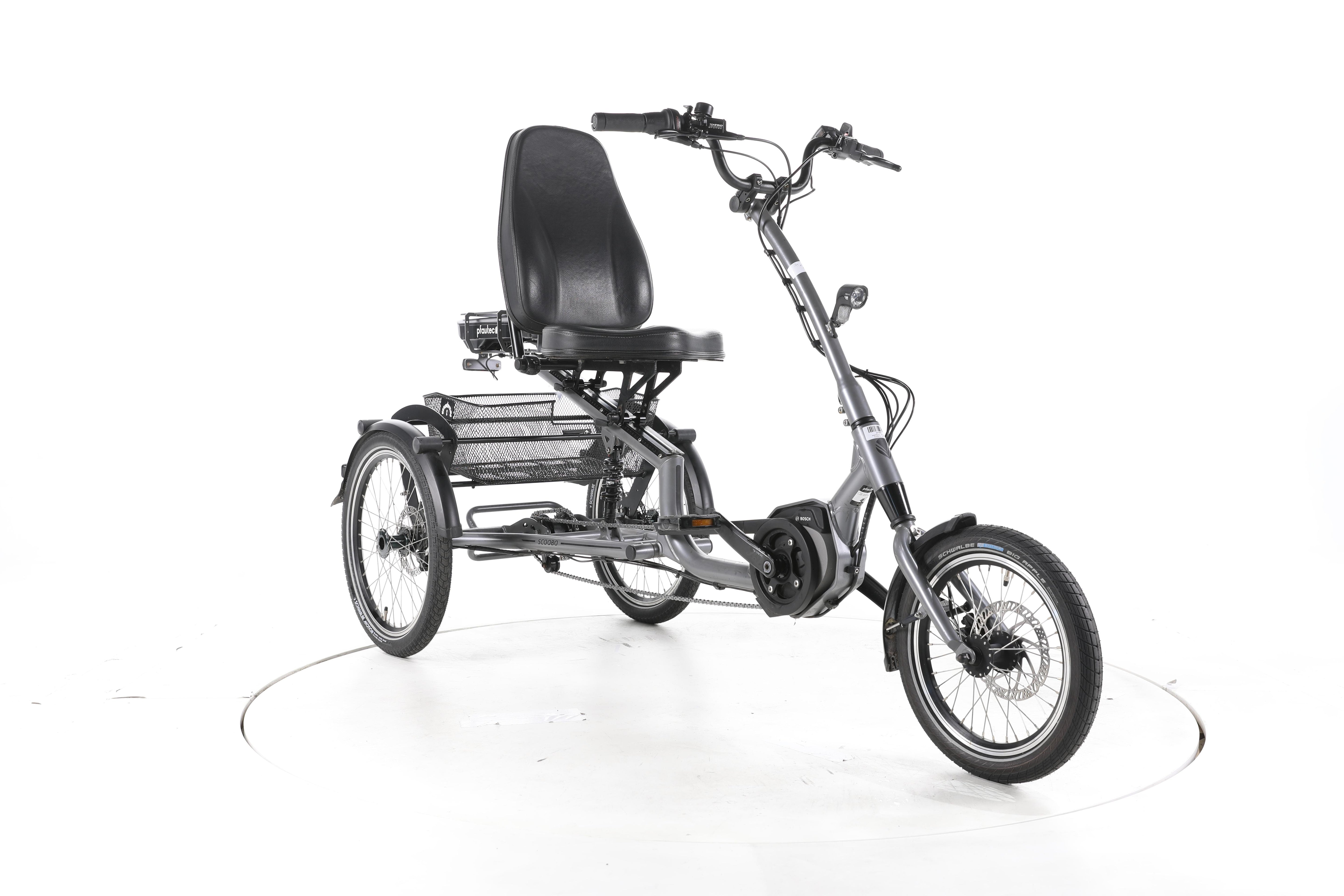 Pfiff-Pfautec Scoobo E-Lastenrad - Image 3