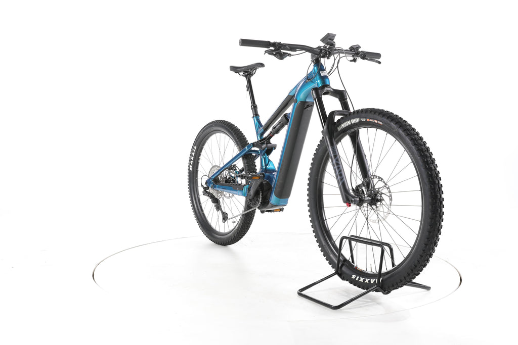 Cannondale Moterra Neo 3 E-Bike Fully - Image 3