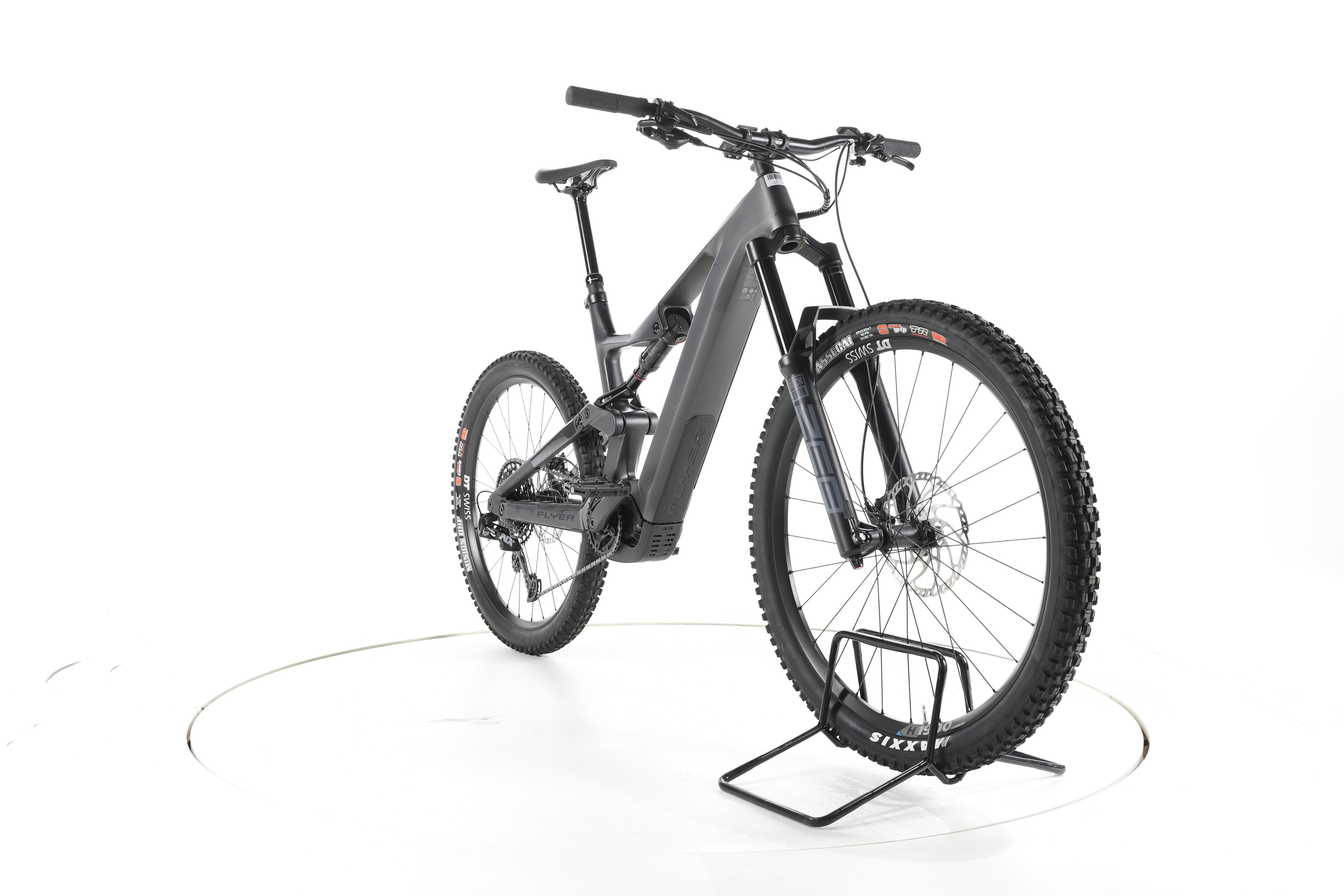 FLYER Uproc6 6.50 E-Bike Fully - Image 3