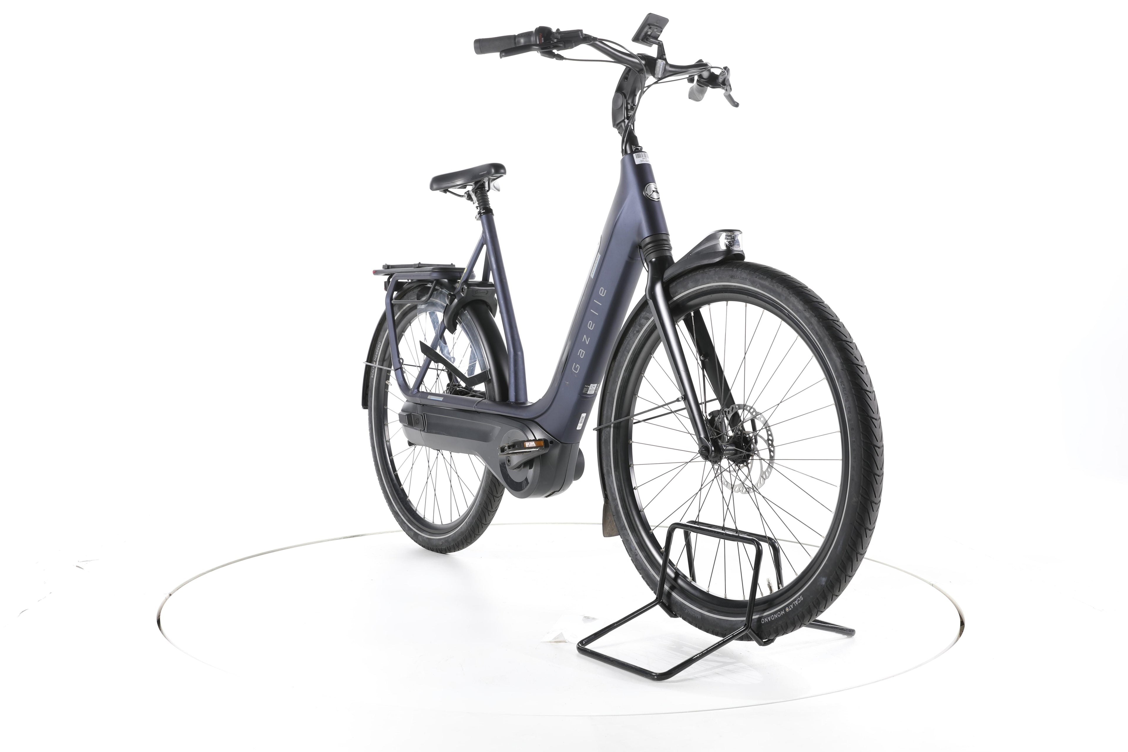 Gazelle Avignon C8 HMB City E-Bike Tiefeinsteiger 2023 - Image 3