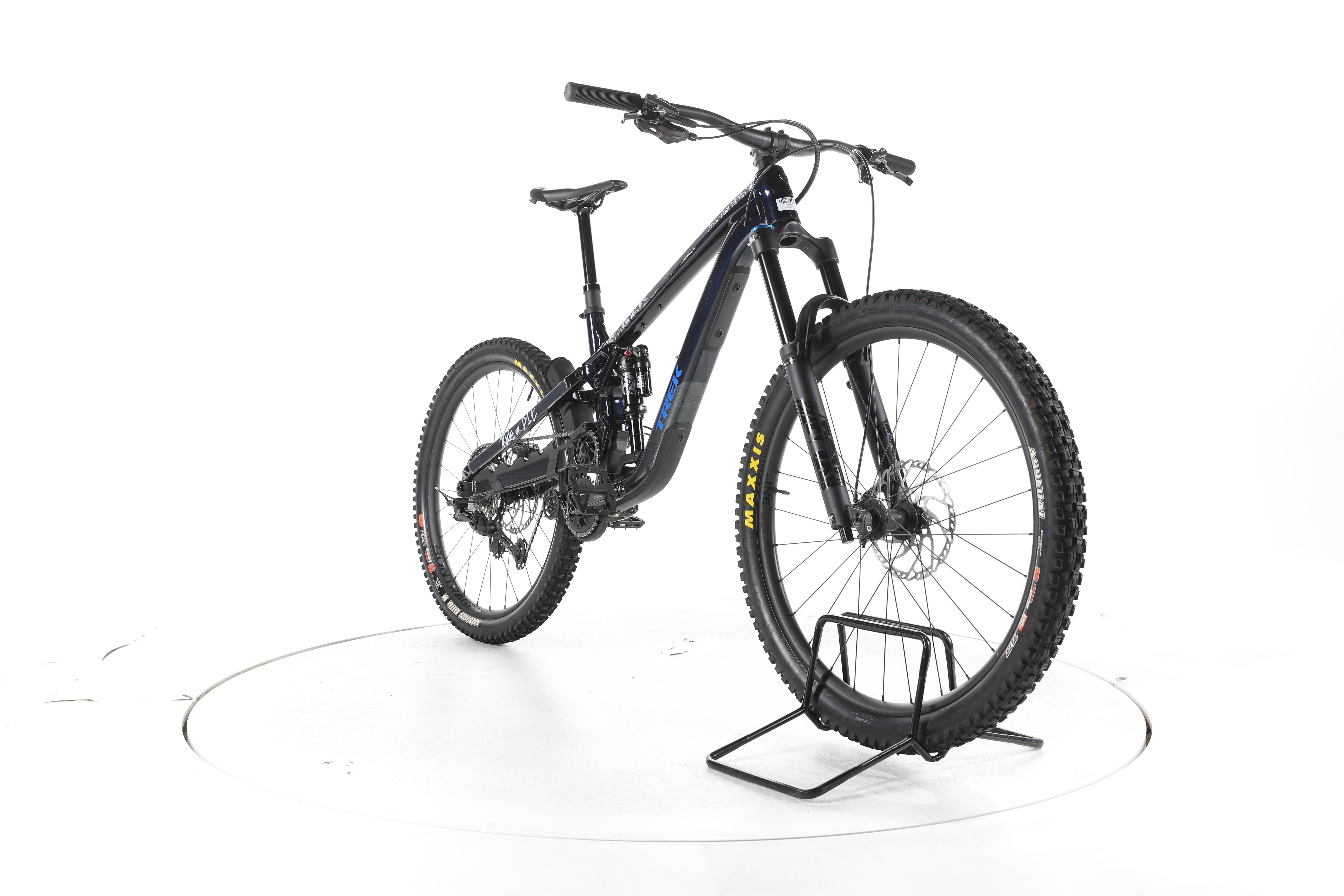 Trek Slash 8 XT Fahrrad Fully - Image 3