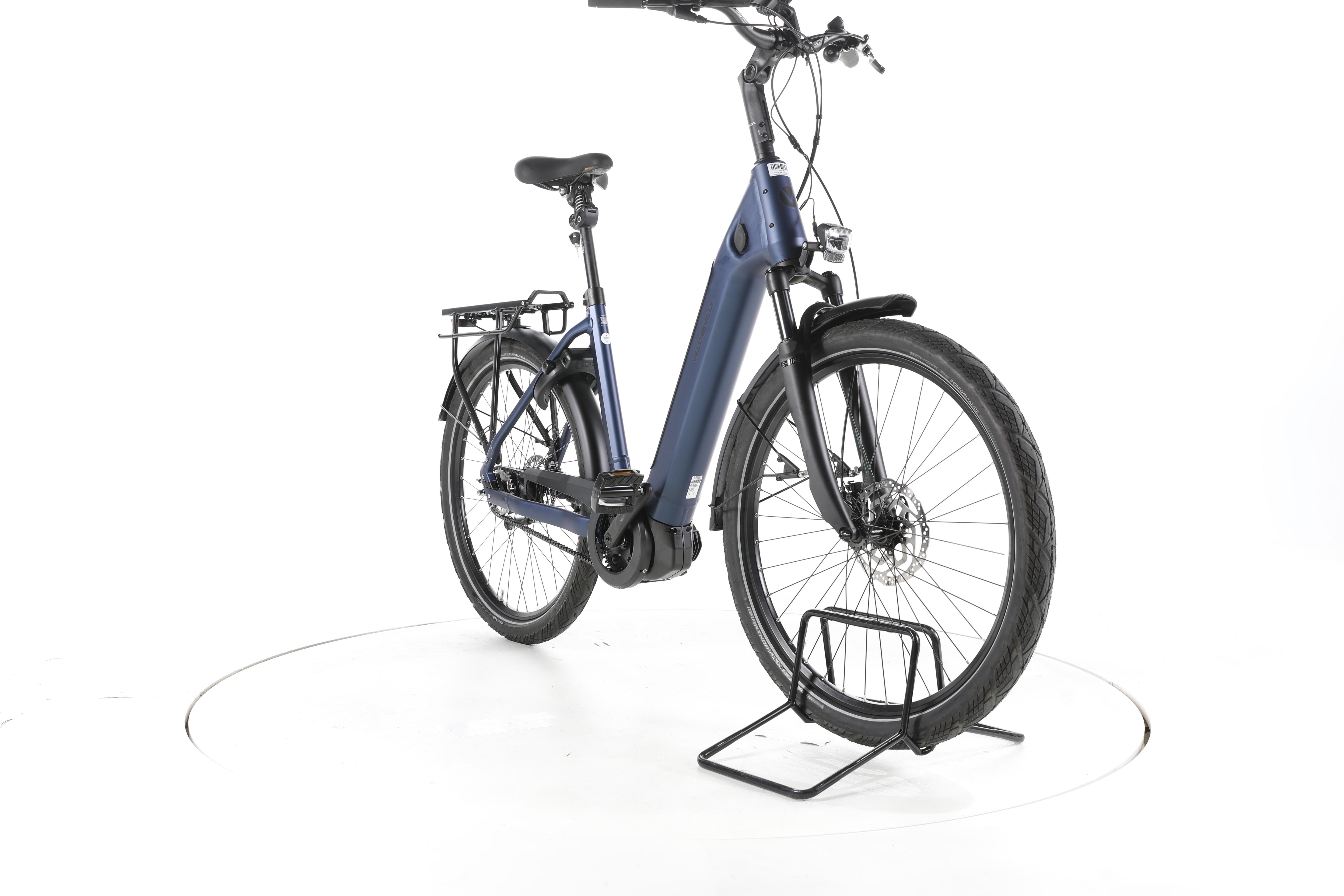 Velo de Ville AEB 990 PRO City E-Bike Tiefeinsteiger 2025 - Image 3