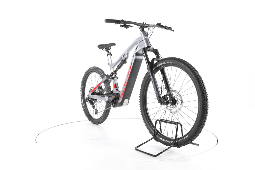 Ghost E-ASX Fully E-Bike - Image 3