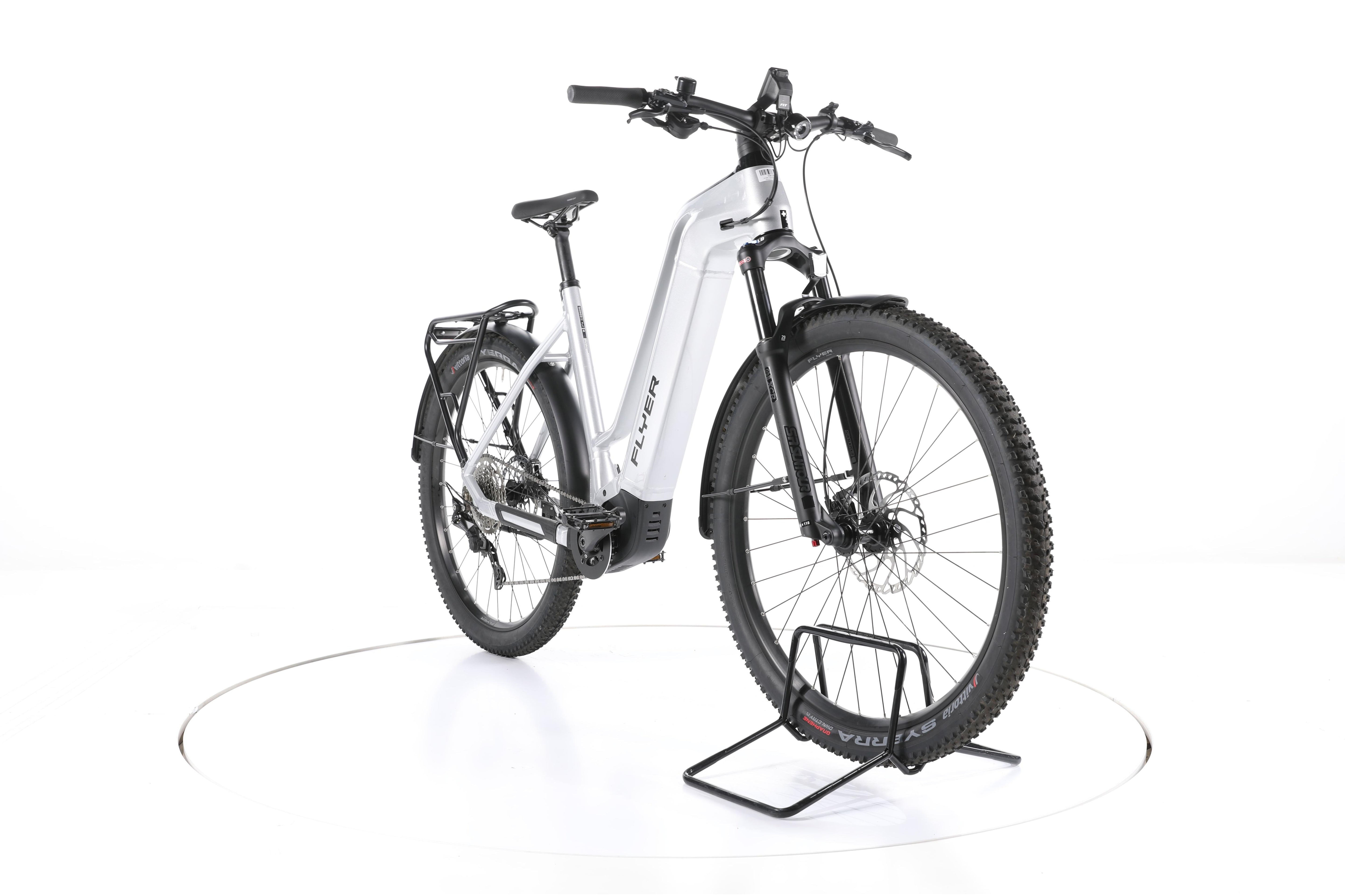 FLYER Goroc2 2.10 Trekking E-Bike - Image 3