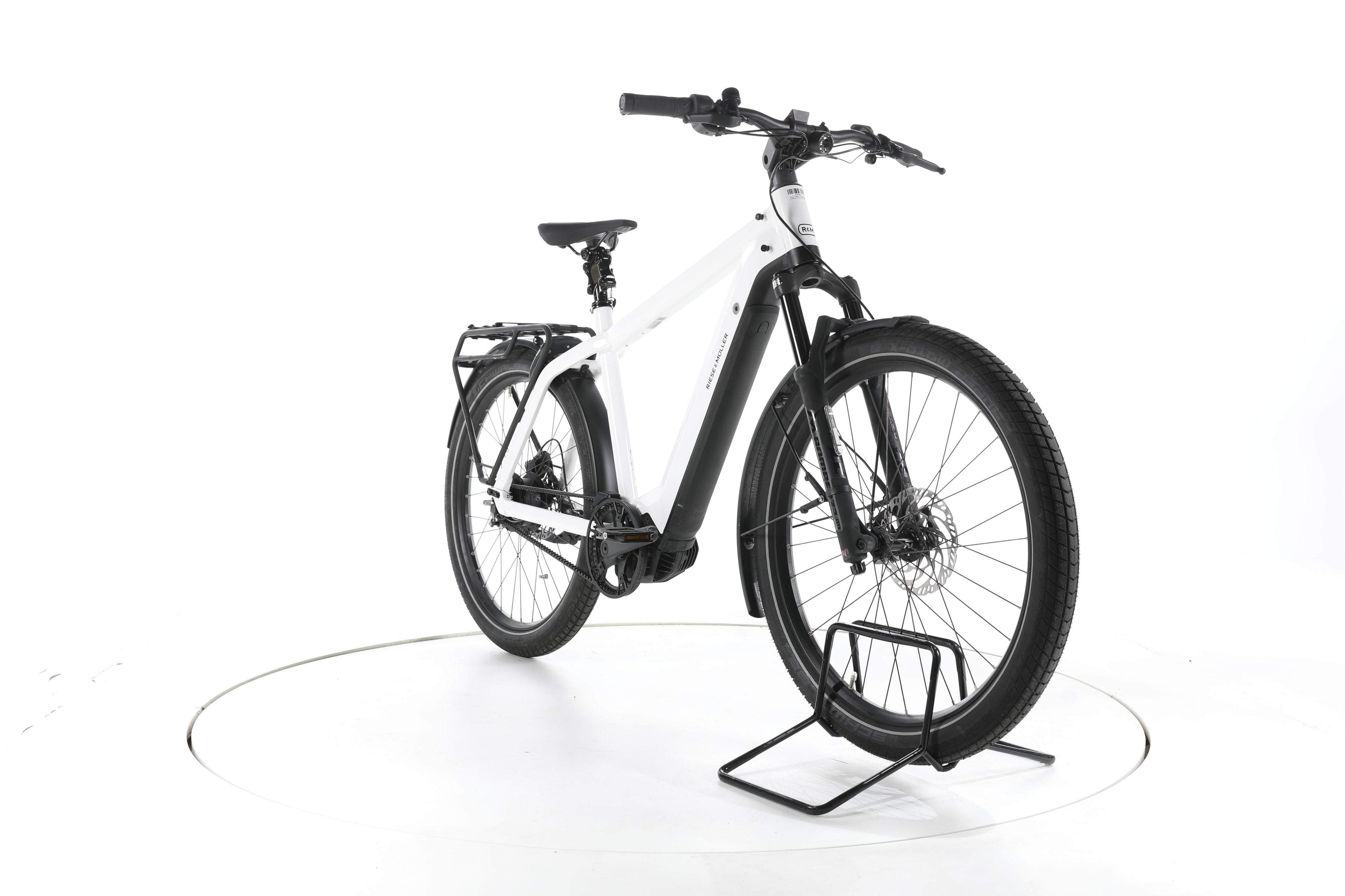 Riese & Müller Charger3 GT Vario City E-Bike - Image 3