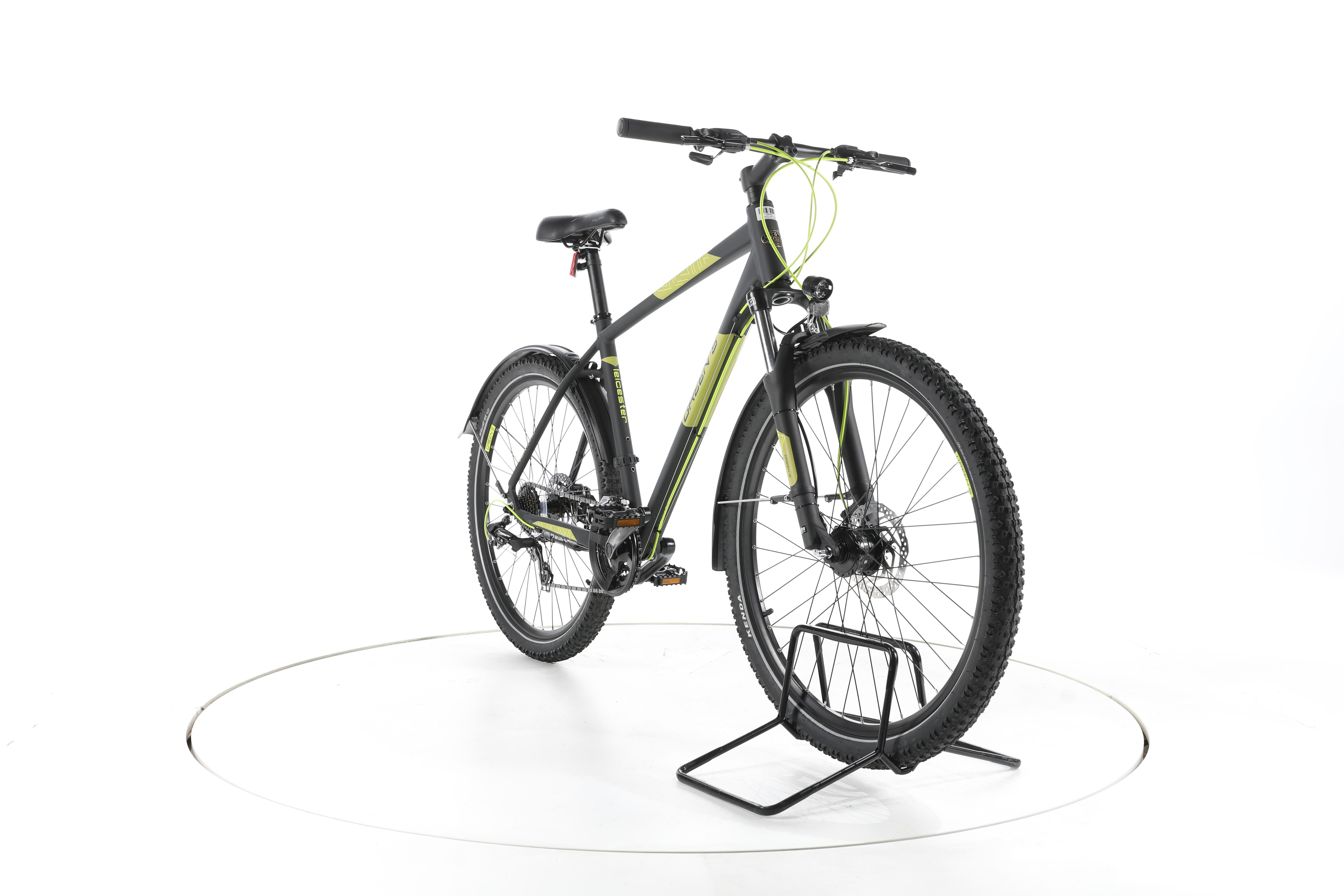 Green's Leicester Fahrrad Hardtail - Image 3