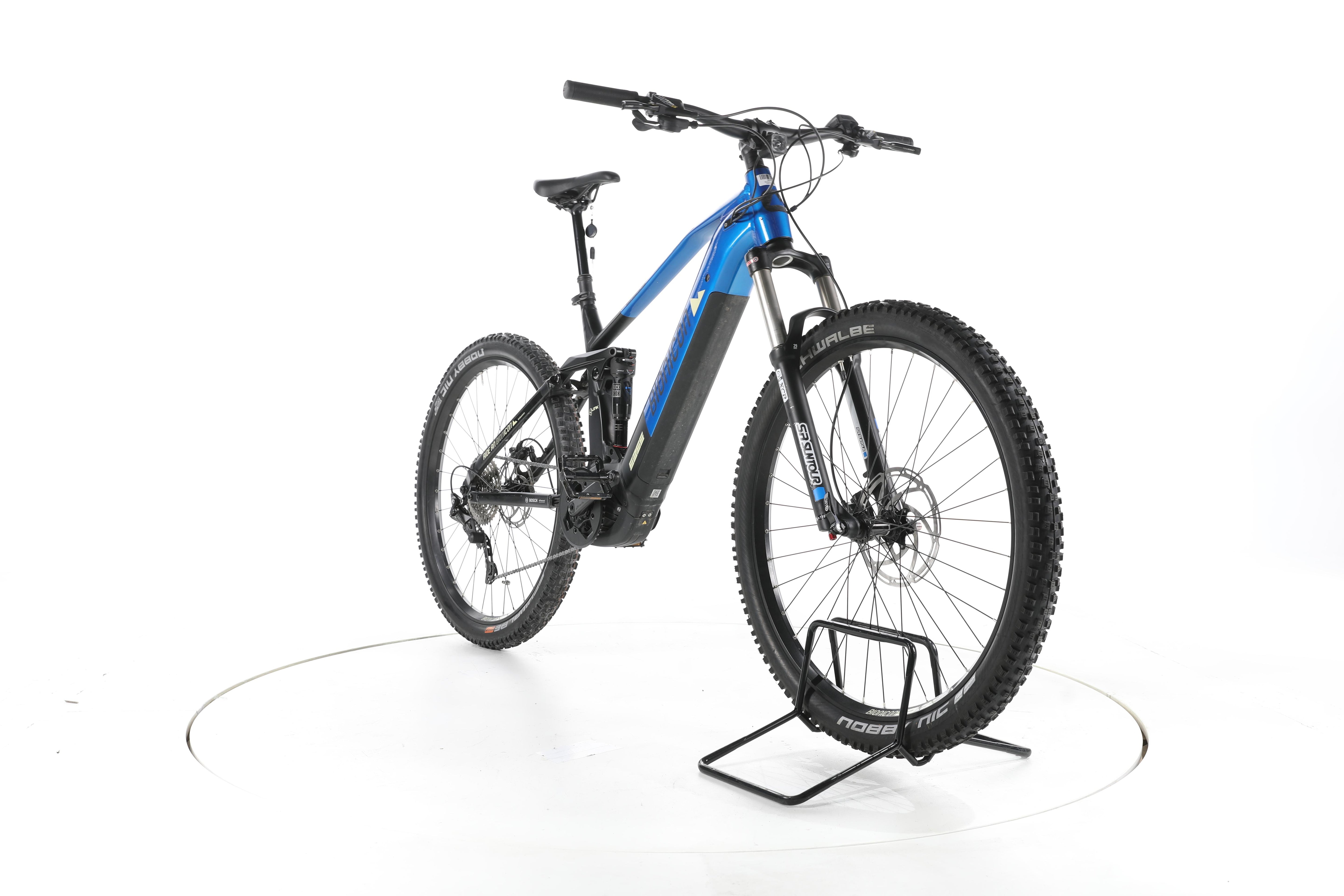 Bionicon Jesse FS 2 E-Bike Fully - Image 3