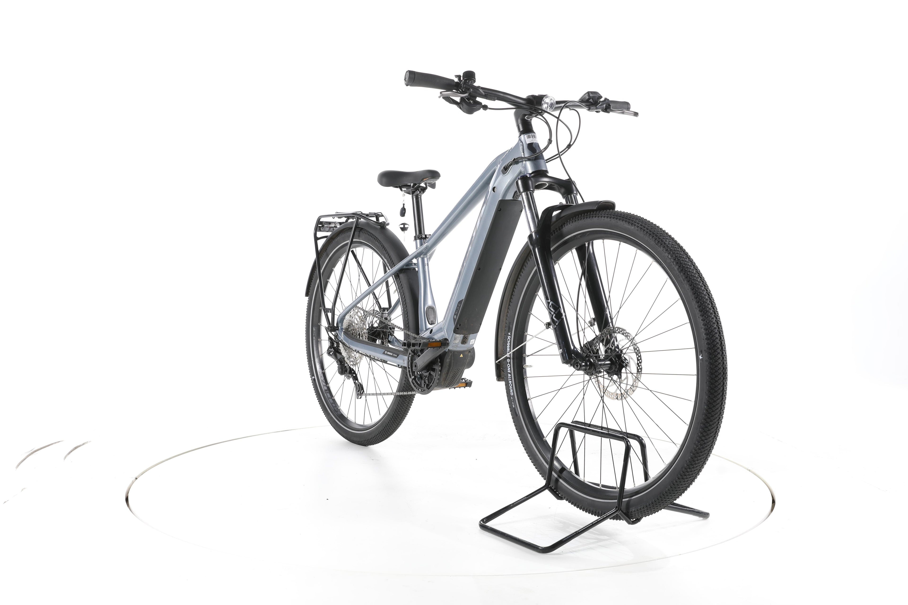 Scott Axis eRide 20 Trekking E-Bike - Image 3
