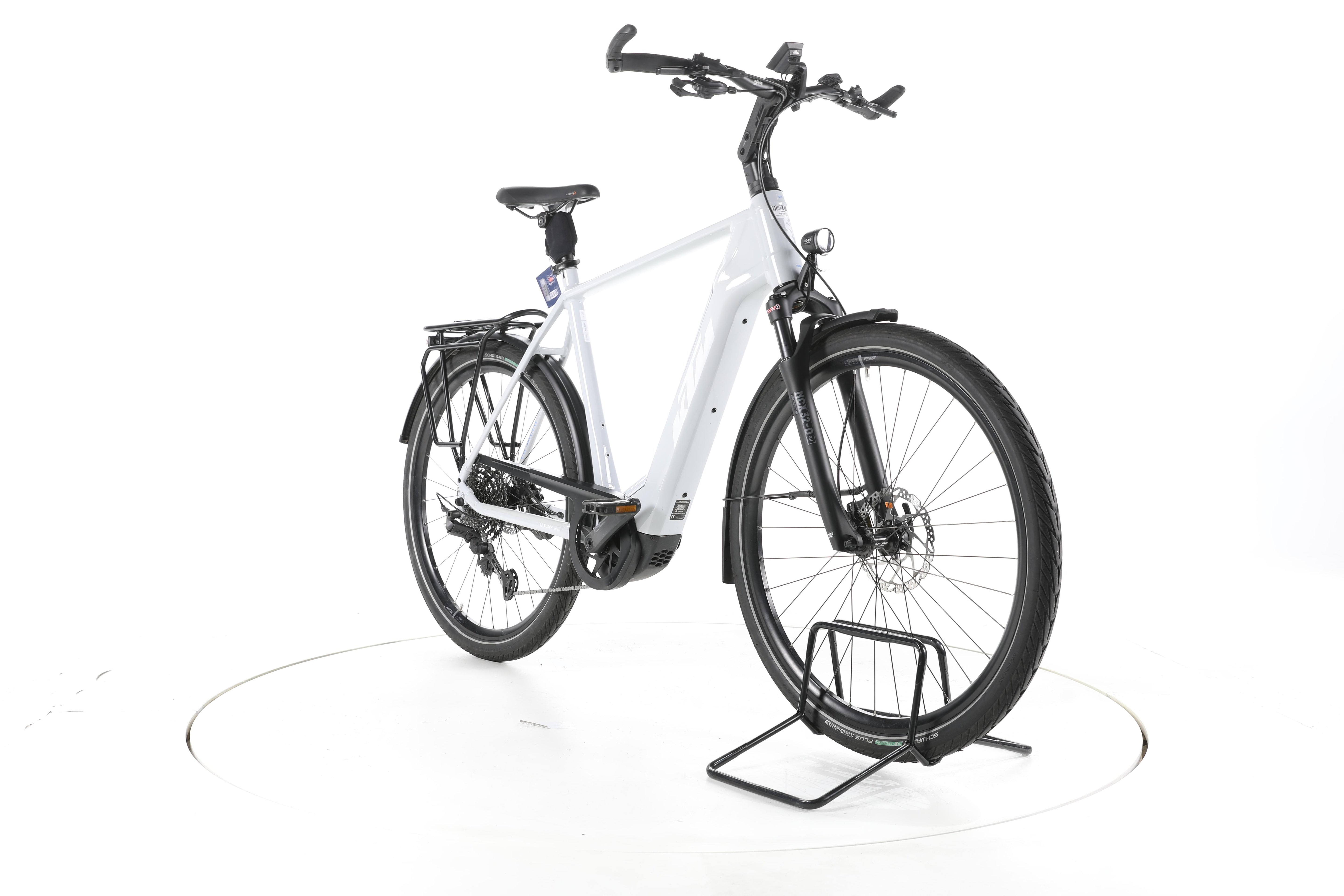 KTM Macina Style X Pro Trekking E-Bike 2024 - Image 3