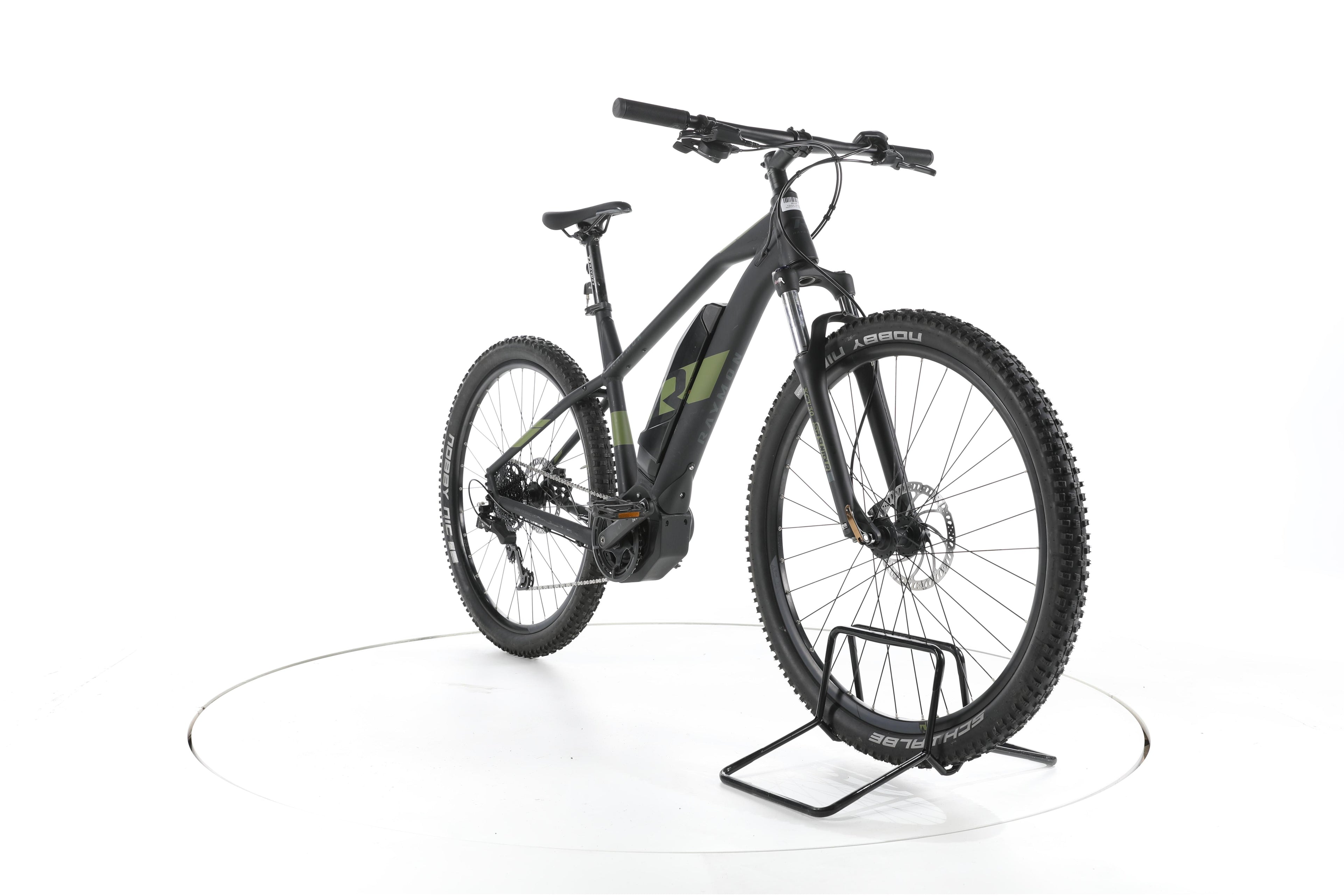 R Raymon HardRay E 2.0 E-Bike 2023 - Image 3