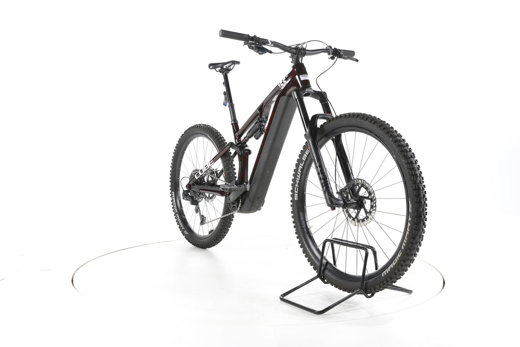 Cube Stereo Hybrid ONE55 C:68X SLX Fully E-Bike Carbon 2024 - Image 3