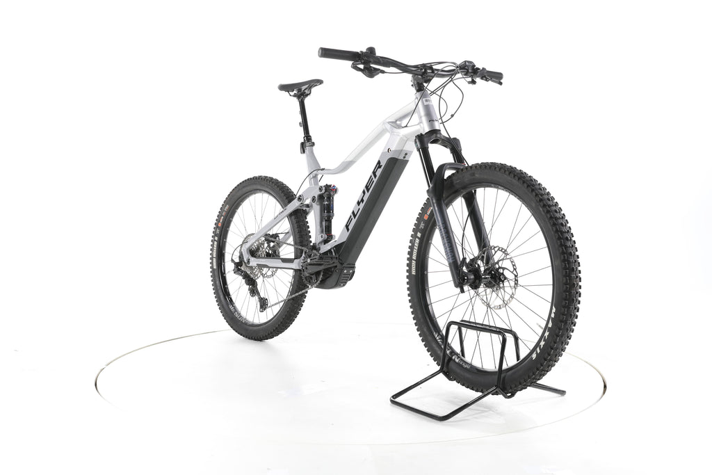 FLYER Uproc3 6.30 Fully E-Bike - Image 3