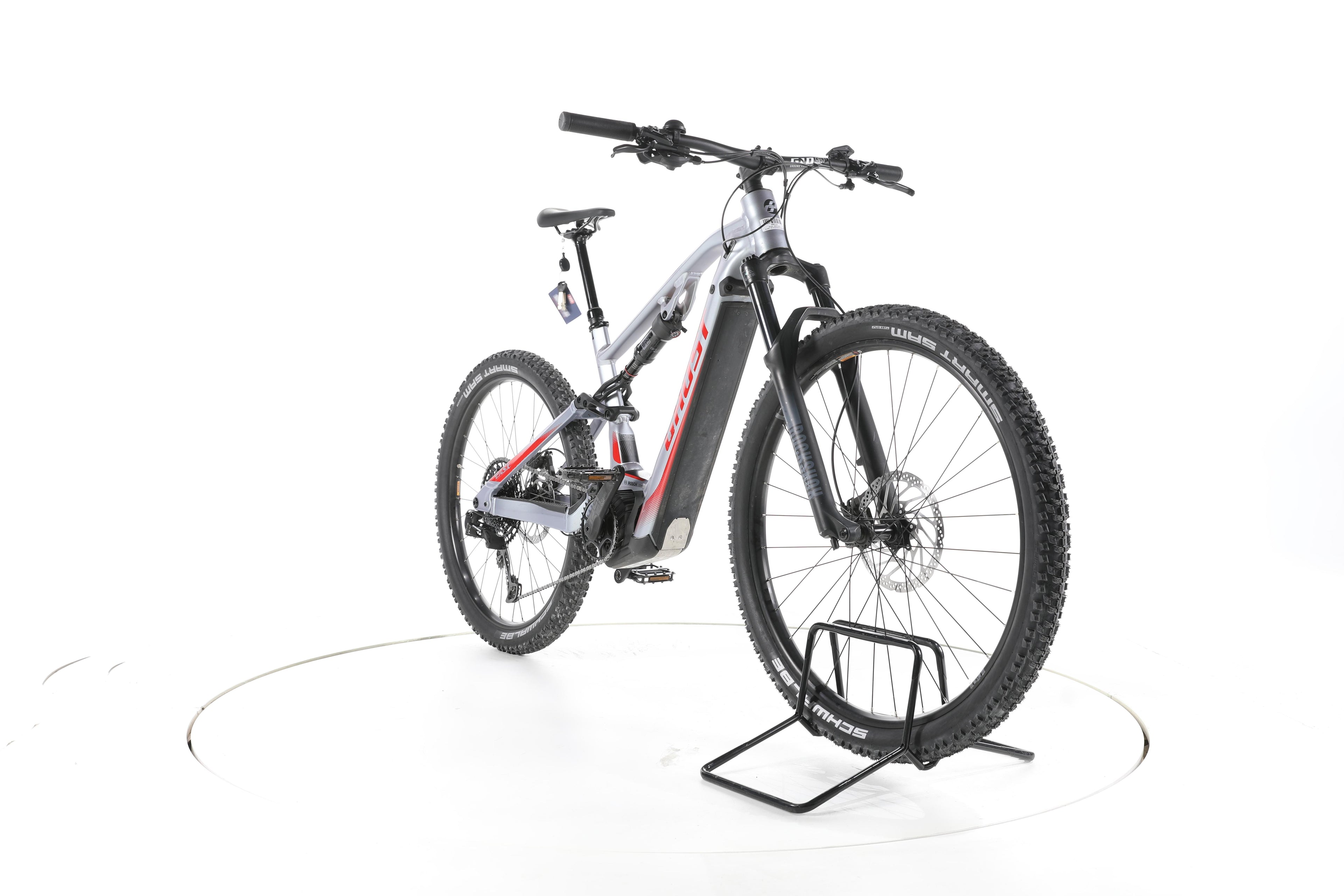 Ghost E-ASX 130 Universal AL Fully E-Bike - Image 3