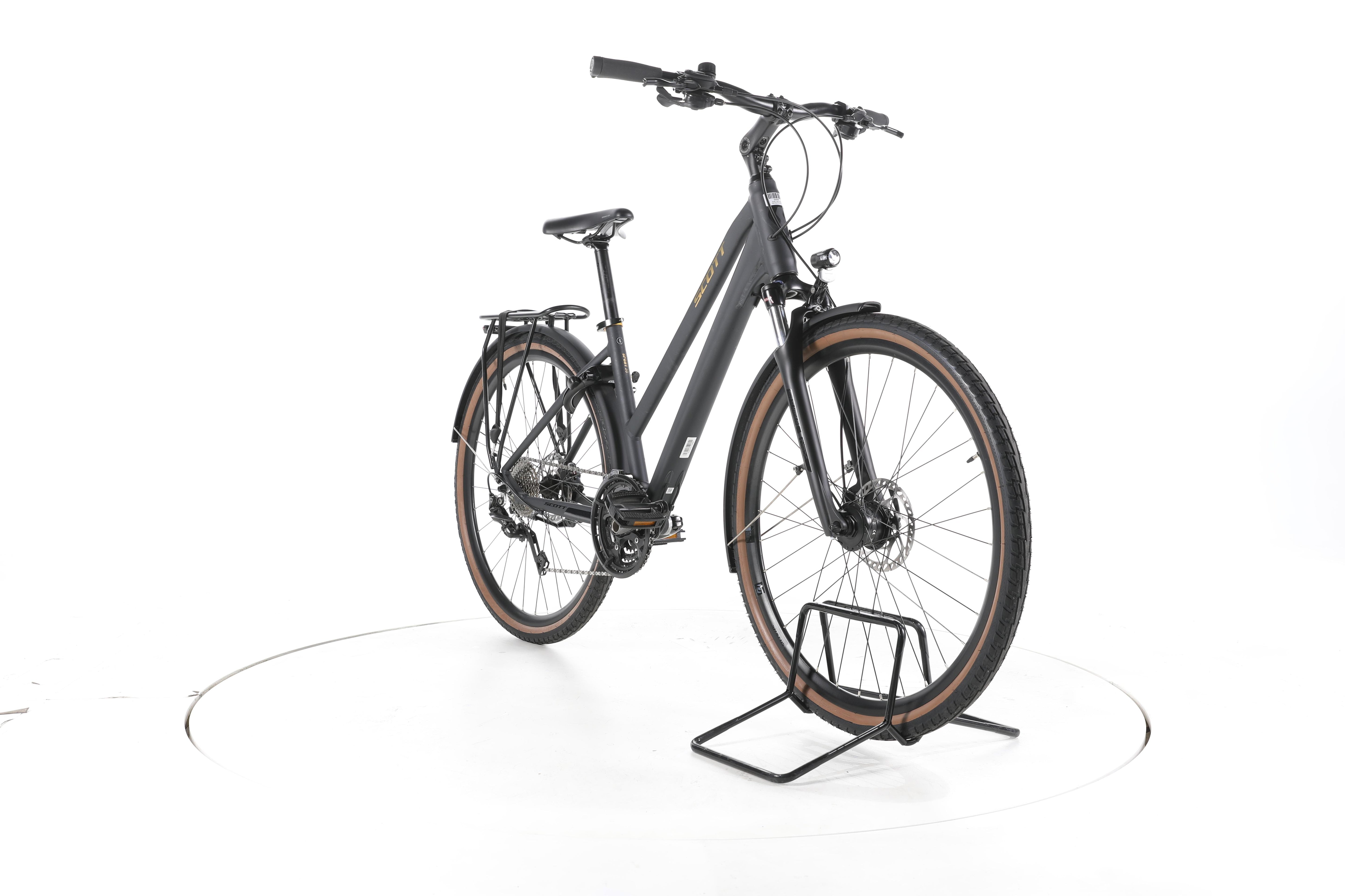 Scott Sub Sport 20 Fahrrad City & Trekking - Image 3