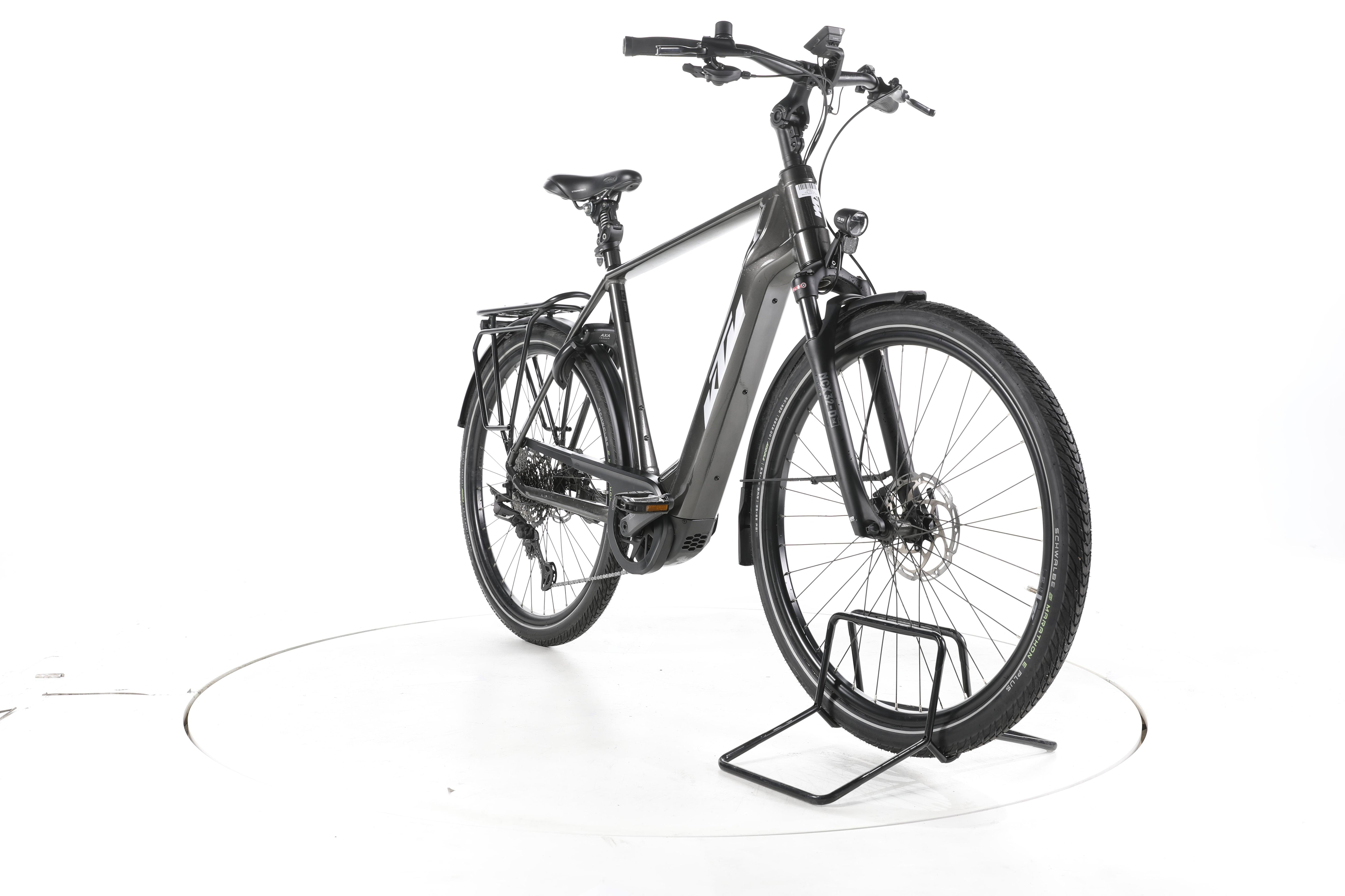 KTM Macina Style XL Trekking E-Bike - Image 3