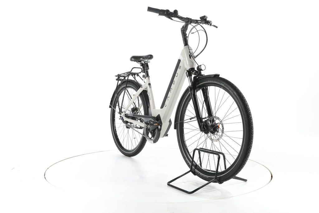 Campus BM 28 City E-Bike Tiefeinsteiger - Image 3