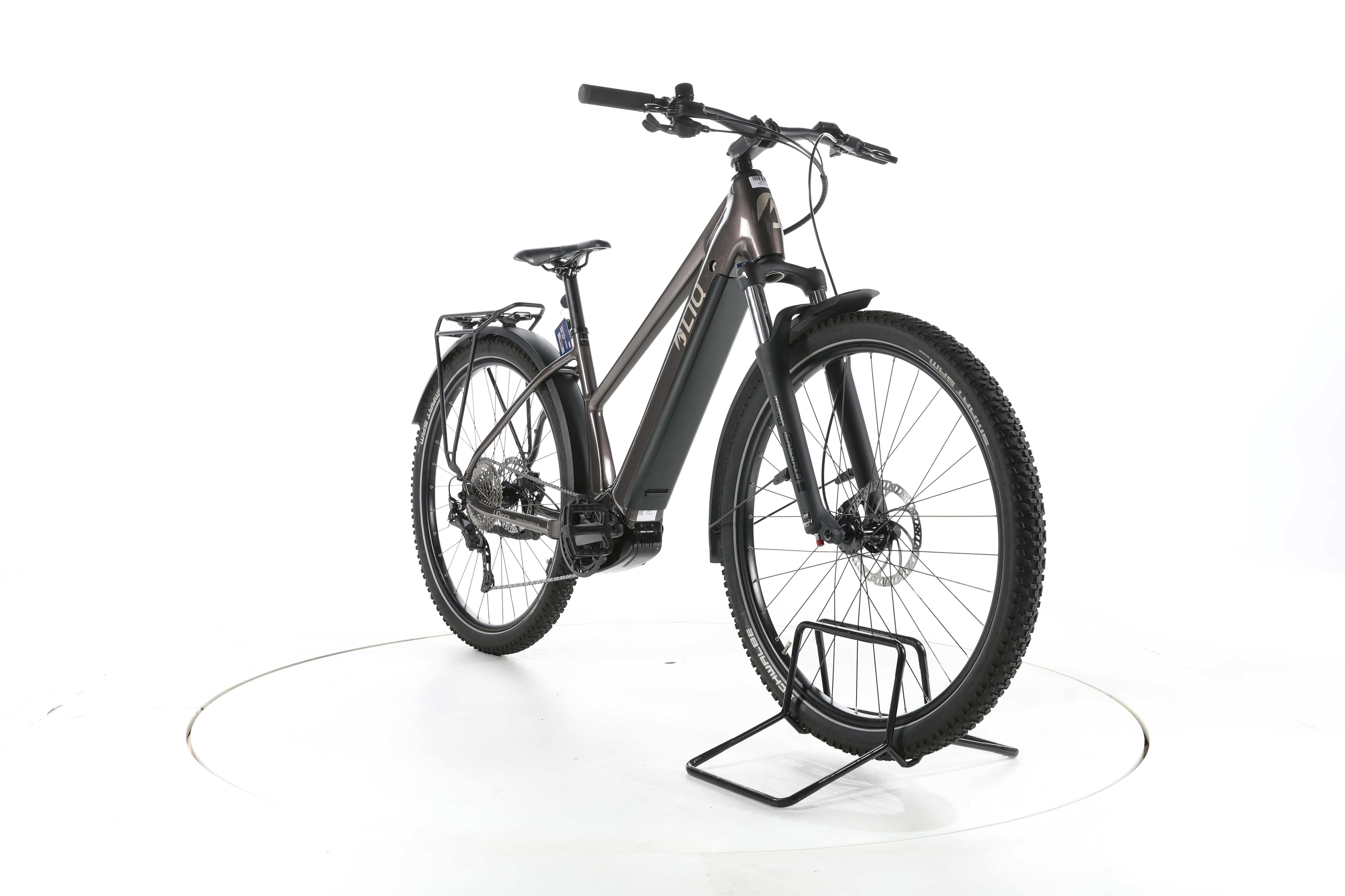LIQBIKE ROCK Trekking E-Bike 2024 - Image 3