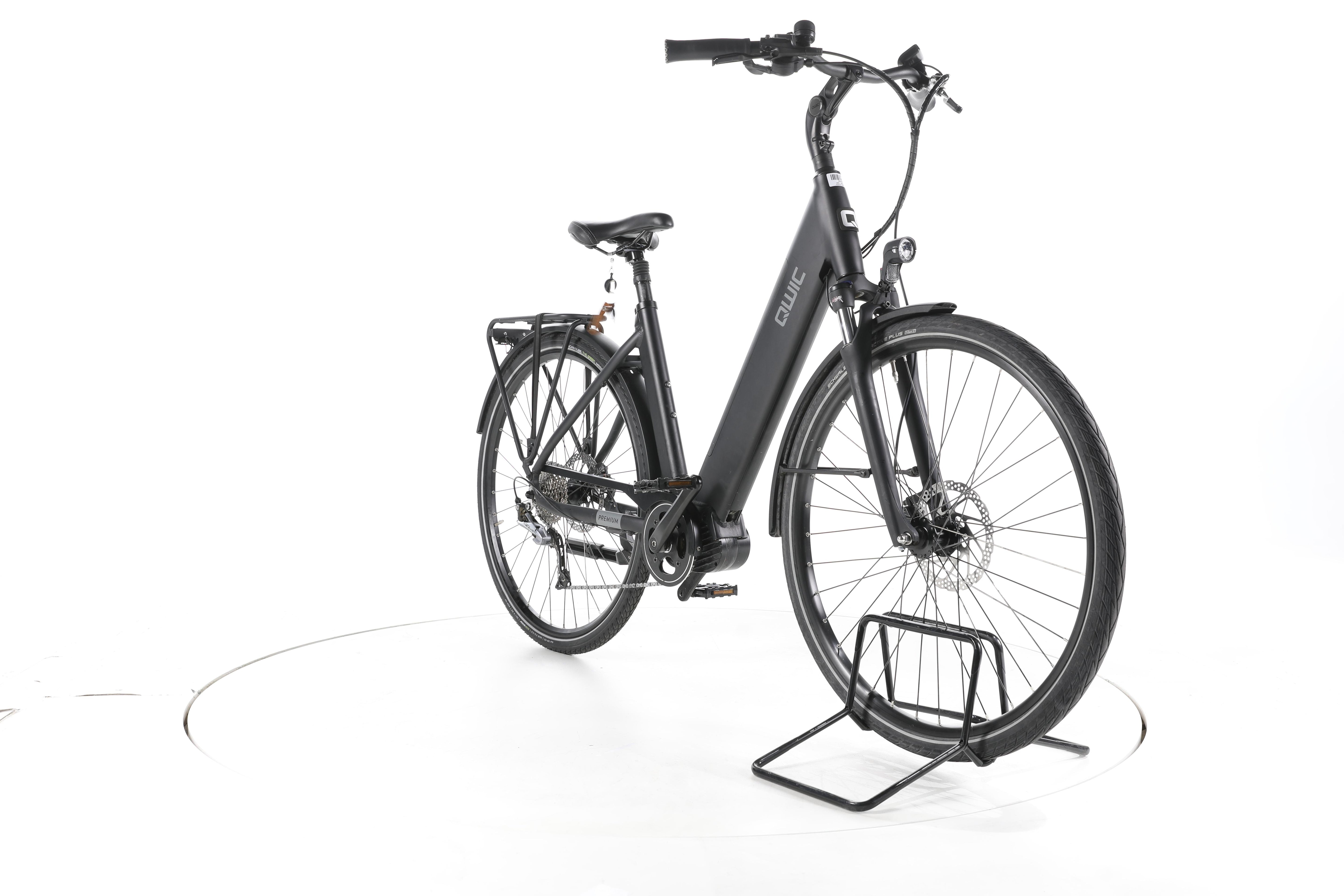 QWIC Premium MD9 Trekking E-Bike Tiefeinsteiger - Image 3