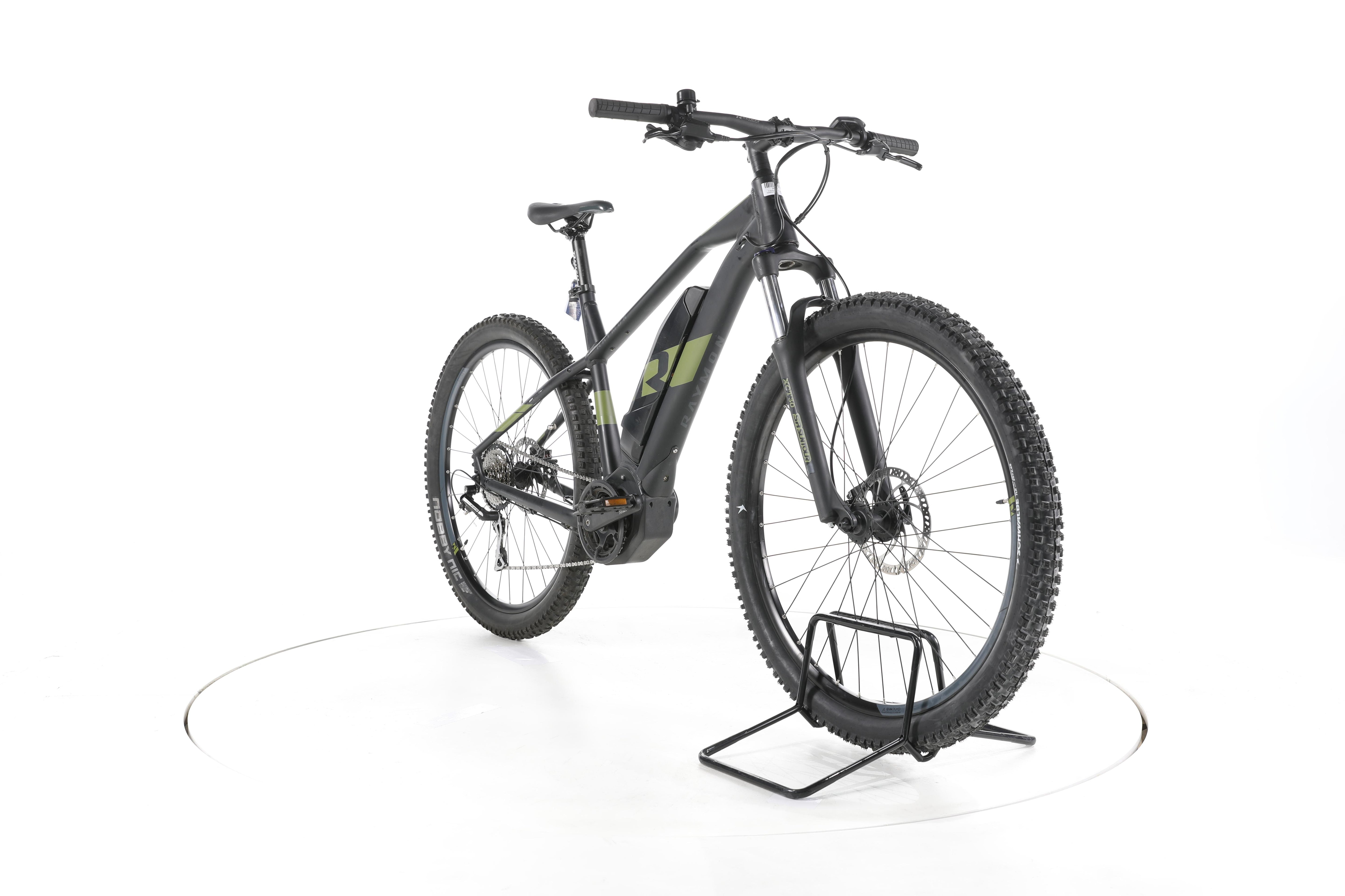 R Raymon HardRay E 2.0 E-Bike - Image 3