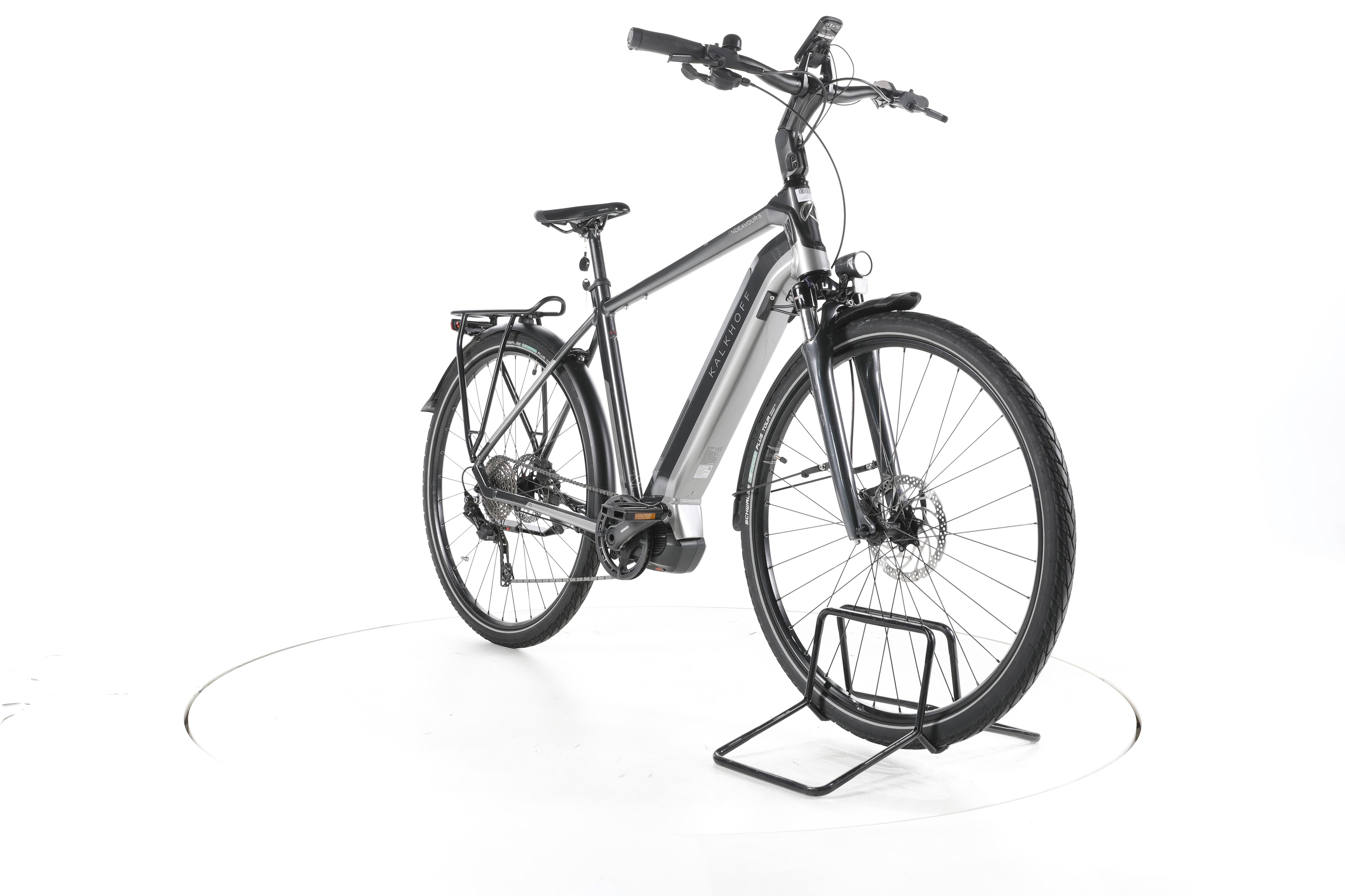 Kalkhoff Endeavour 5.S Move Trekking E-Bike - Image 3