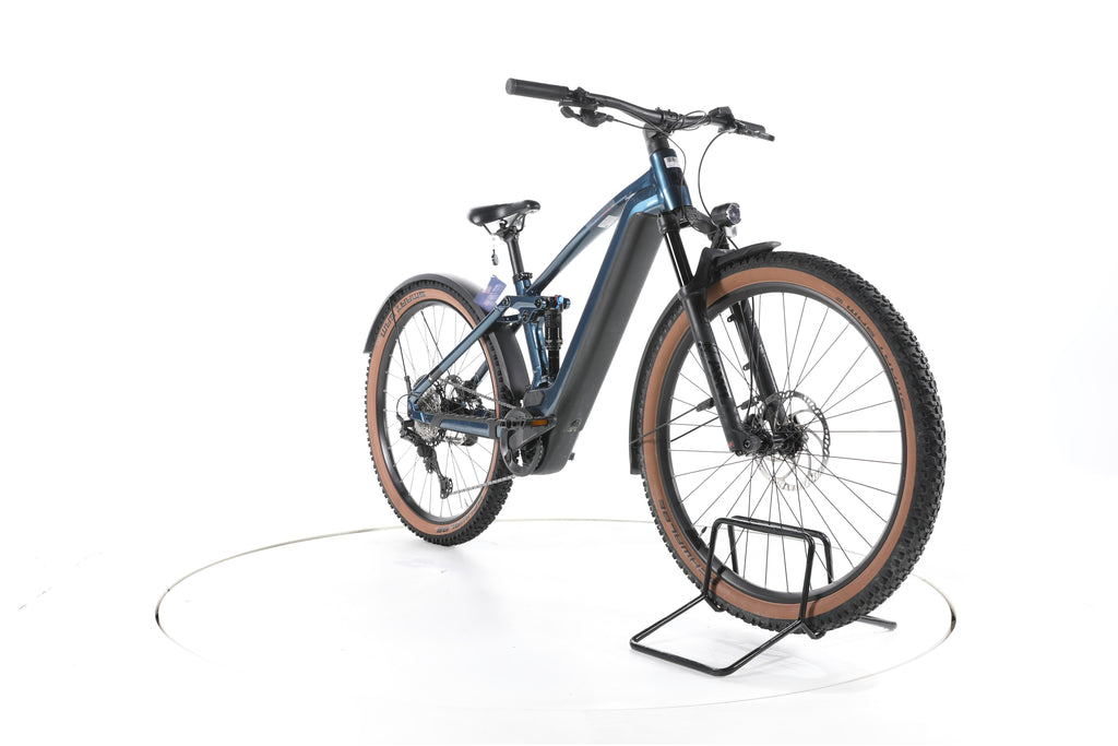 Cube Stereo Hybrid 120 Race SUV E-Bike 2024 - Image 3