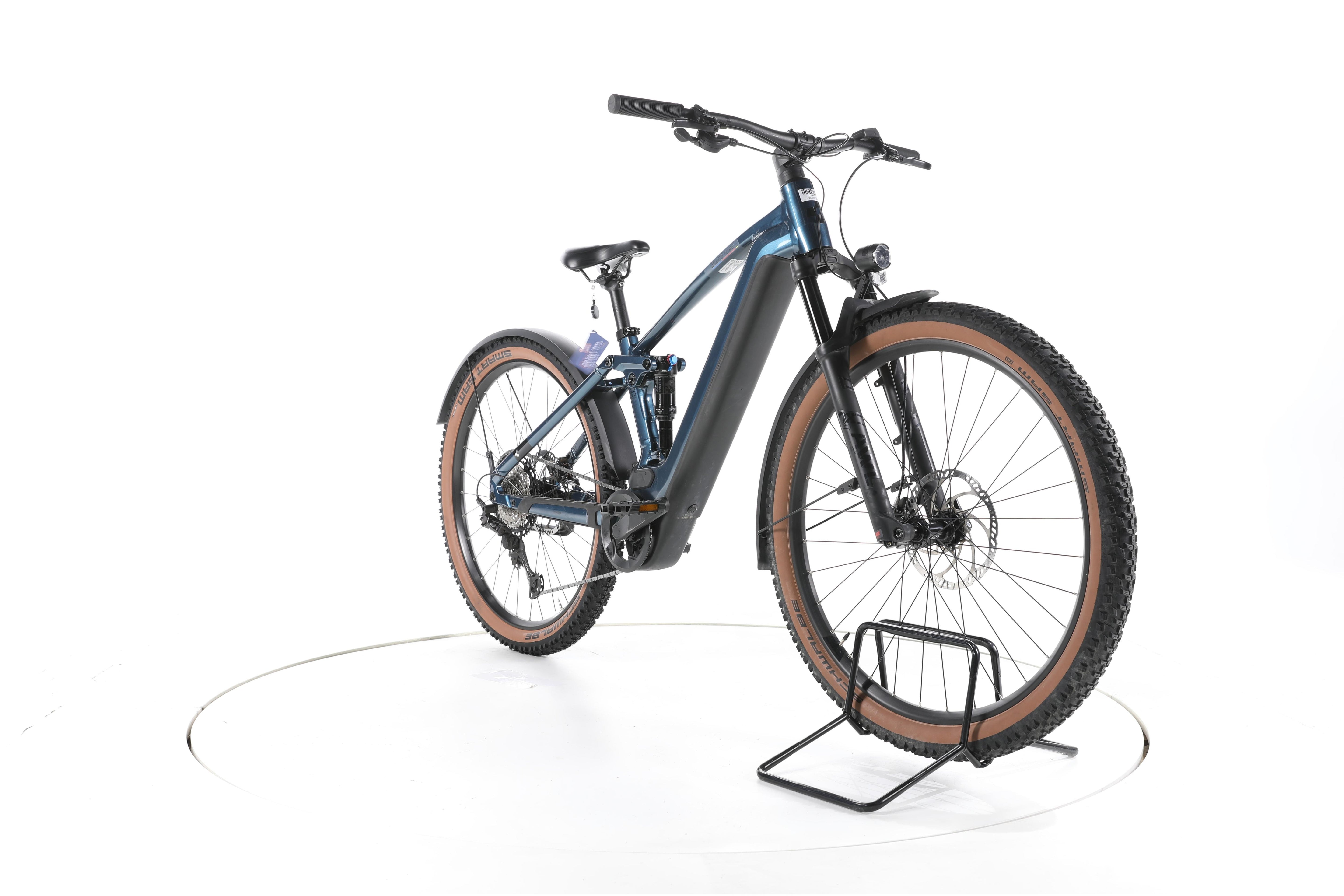 Cube Stereo Hybrid 120 Race SUV E-Bike 2024 - Image 3