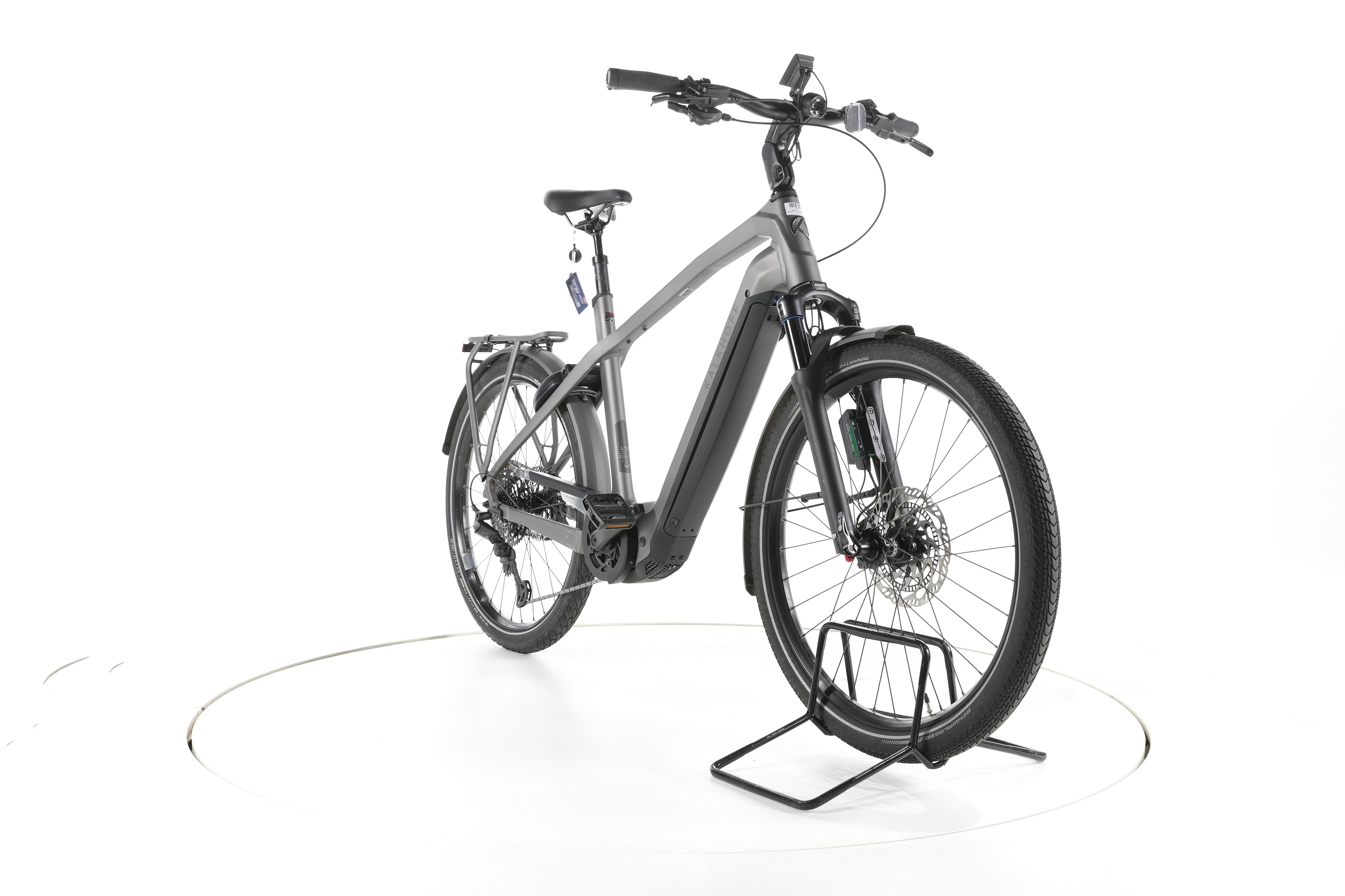 Kalkhoff Endeavour 7.B Advance+ ABS Trekking E-Bike - Image 3