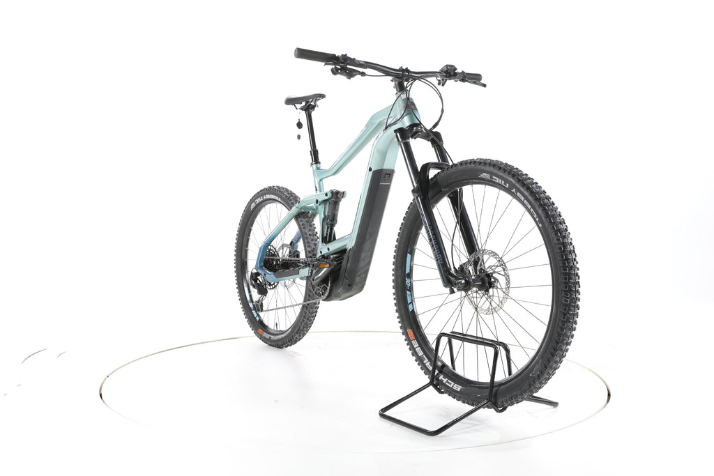 Haibike AllMtn 3 E-Bike Fully - Image 3