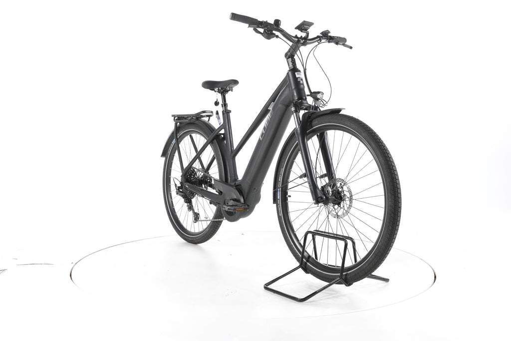 Cube Touring Hybrid Pro Trekking E-Bike - Image 3