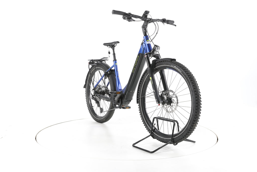 Victoria eAdventure 12.9 Trekking E-Bike Tiefeinsteiger - Image 3