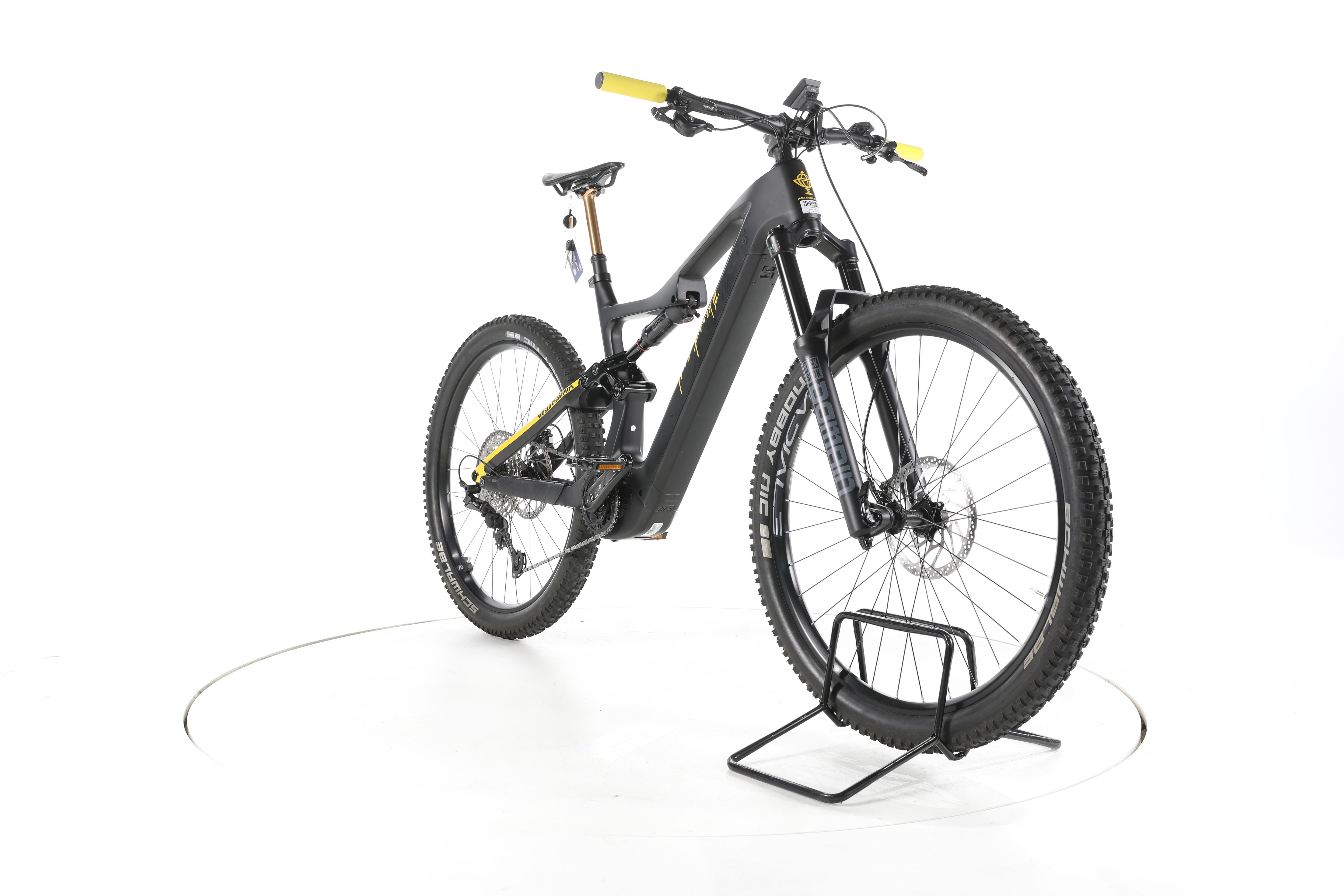 Kneissl Design Worldchampion E-Bike Fully - Image 3