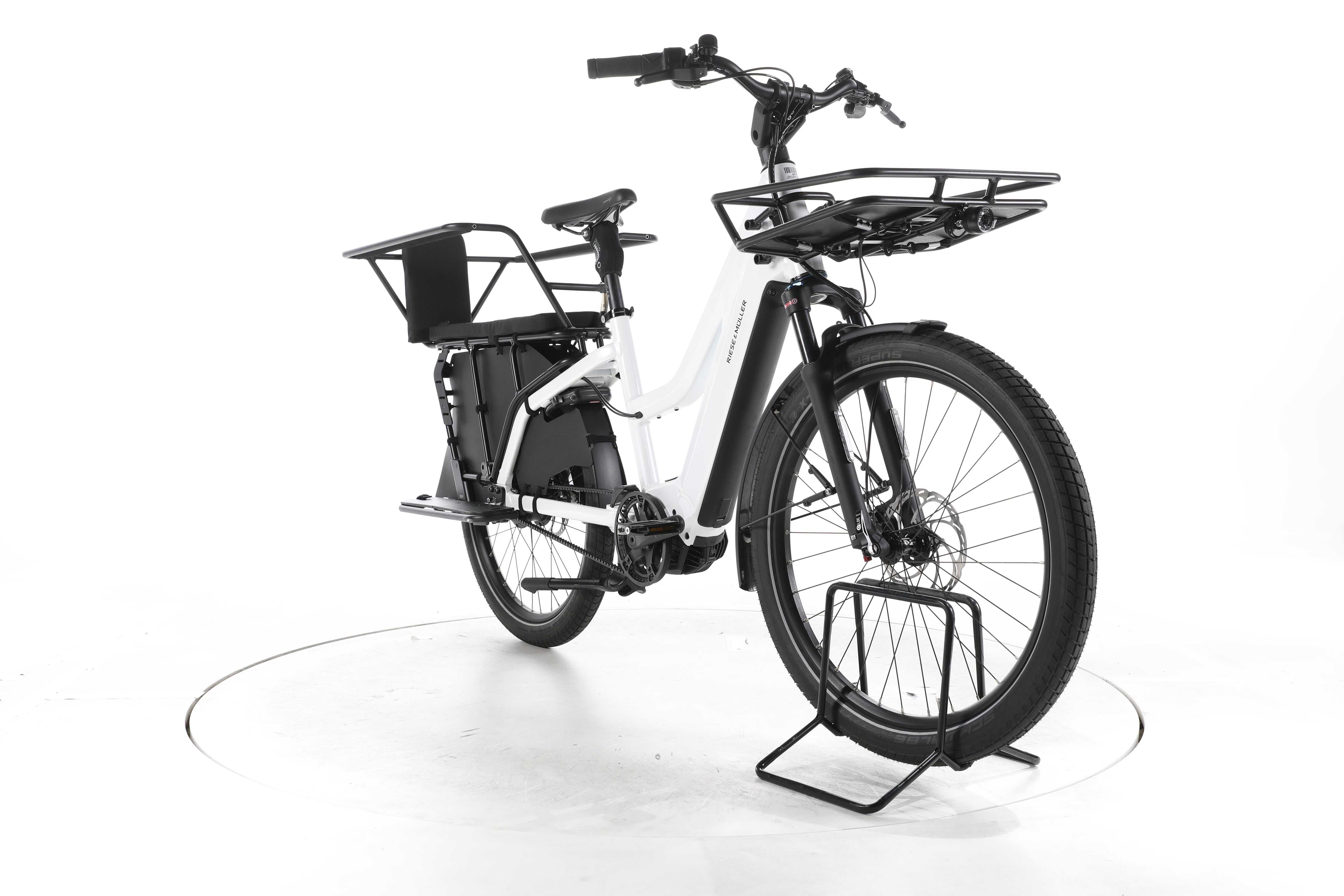 Riese & Müller Multicharger2 GT Vario E-Lastenrad - Image 3