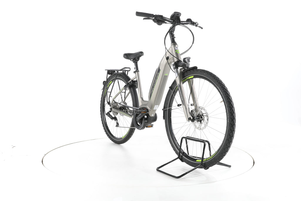 Feldmeier FE 12/Wave/RH 46 Trekking E-Bike Tiefeinsteiger - Image 3