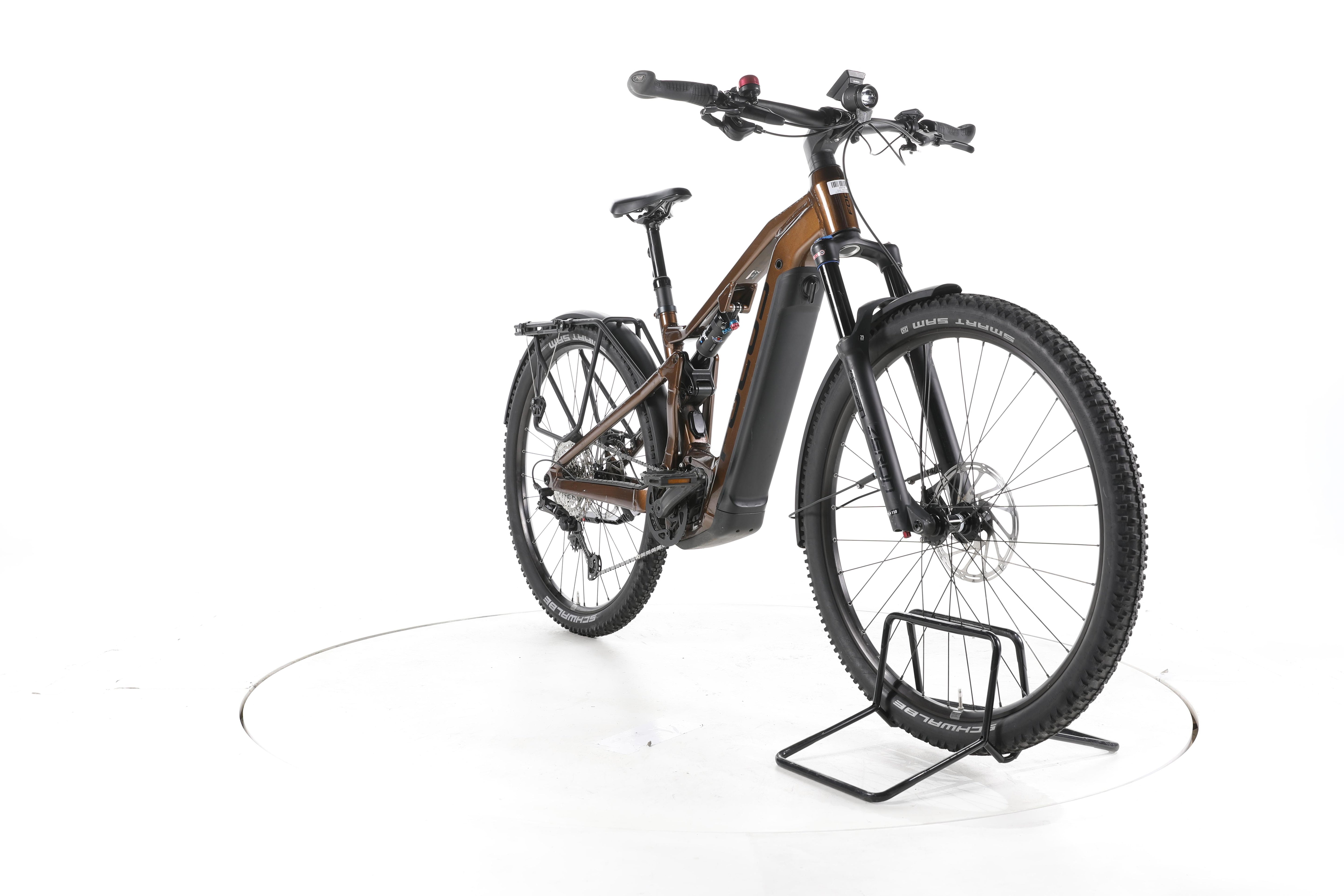 Focus Thron² 6.8 EQP SUV E-Bike - Image 3