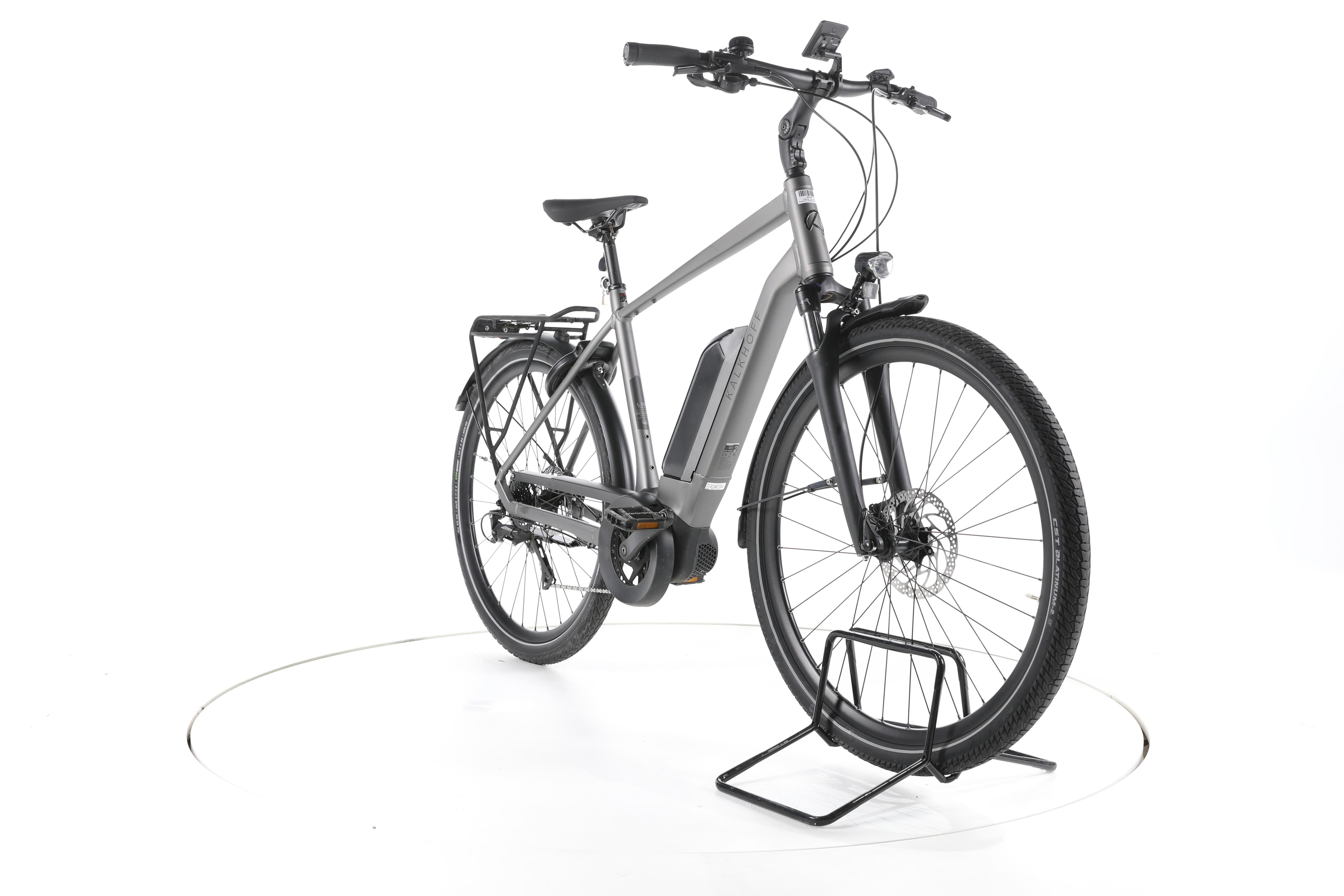 Kalkhoff Endeavour 1.B Move Trekking E-Bike 2023 - Image 3