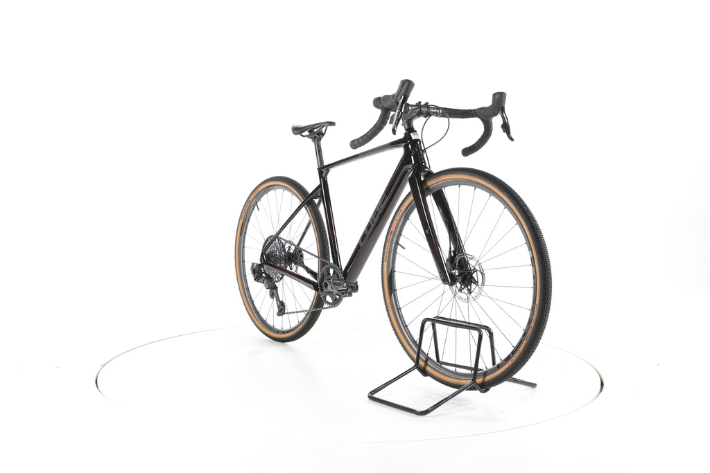 Cube Nuroad C:62 SLT Gravelbike Carbon - Image 3