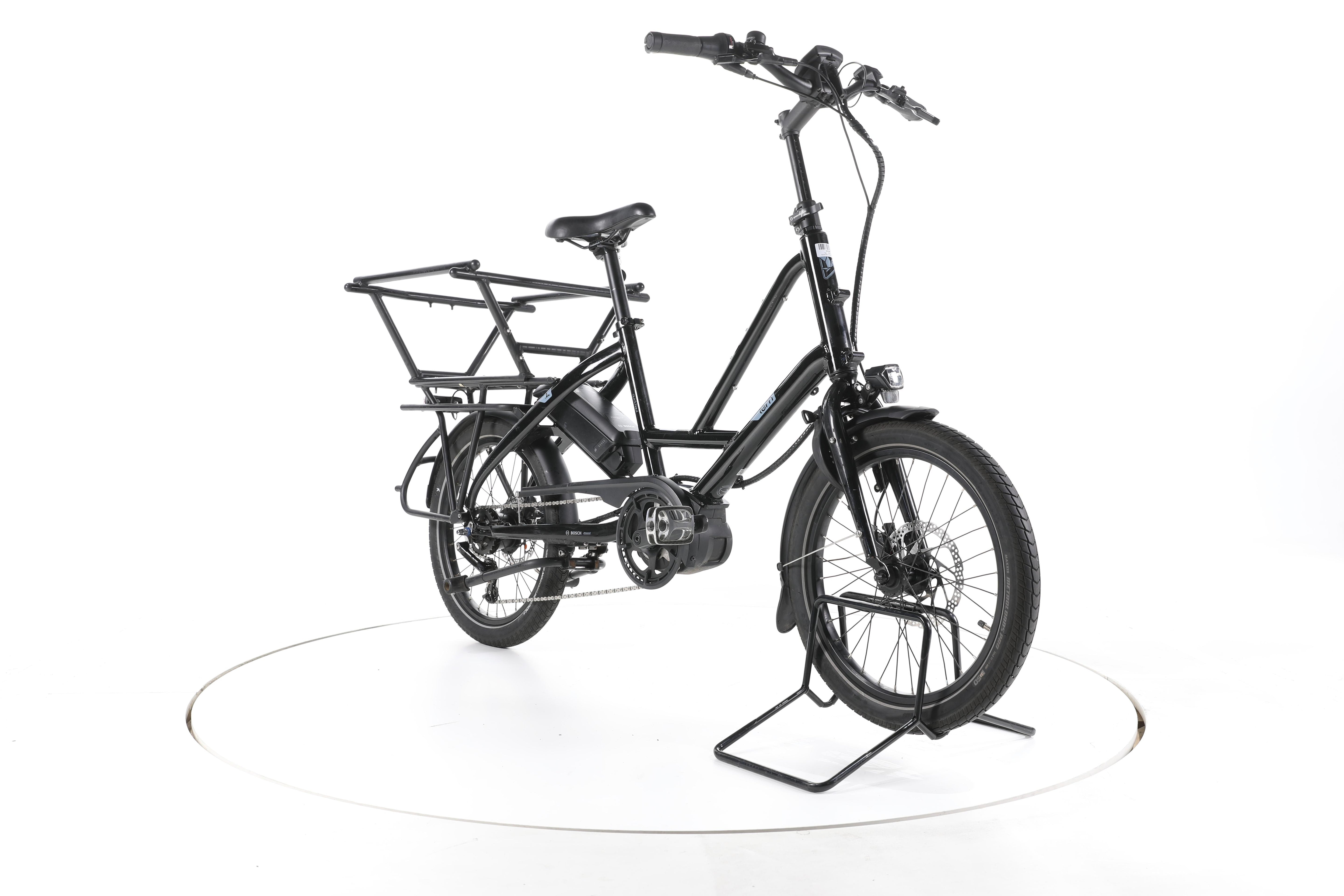 Tern Quick Haul P5i E-Lastenrad - Image 3