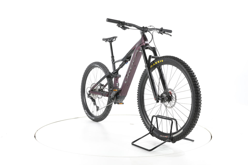 Orbea Rise H30 Fully E-Bike 2023 - Image 3